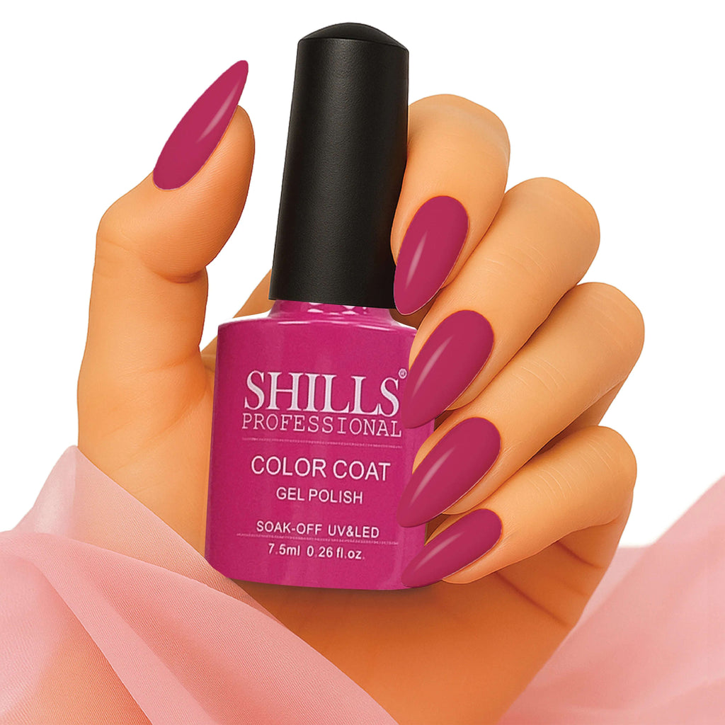 UV/LED Cool Gel Polish (M42-M82)