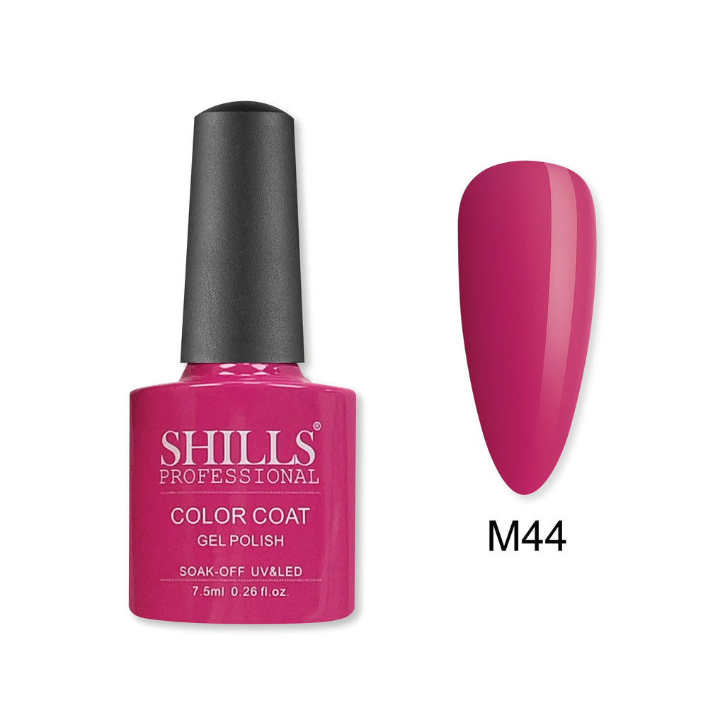 UV/LED Cool Gel Polish (M42-M82)