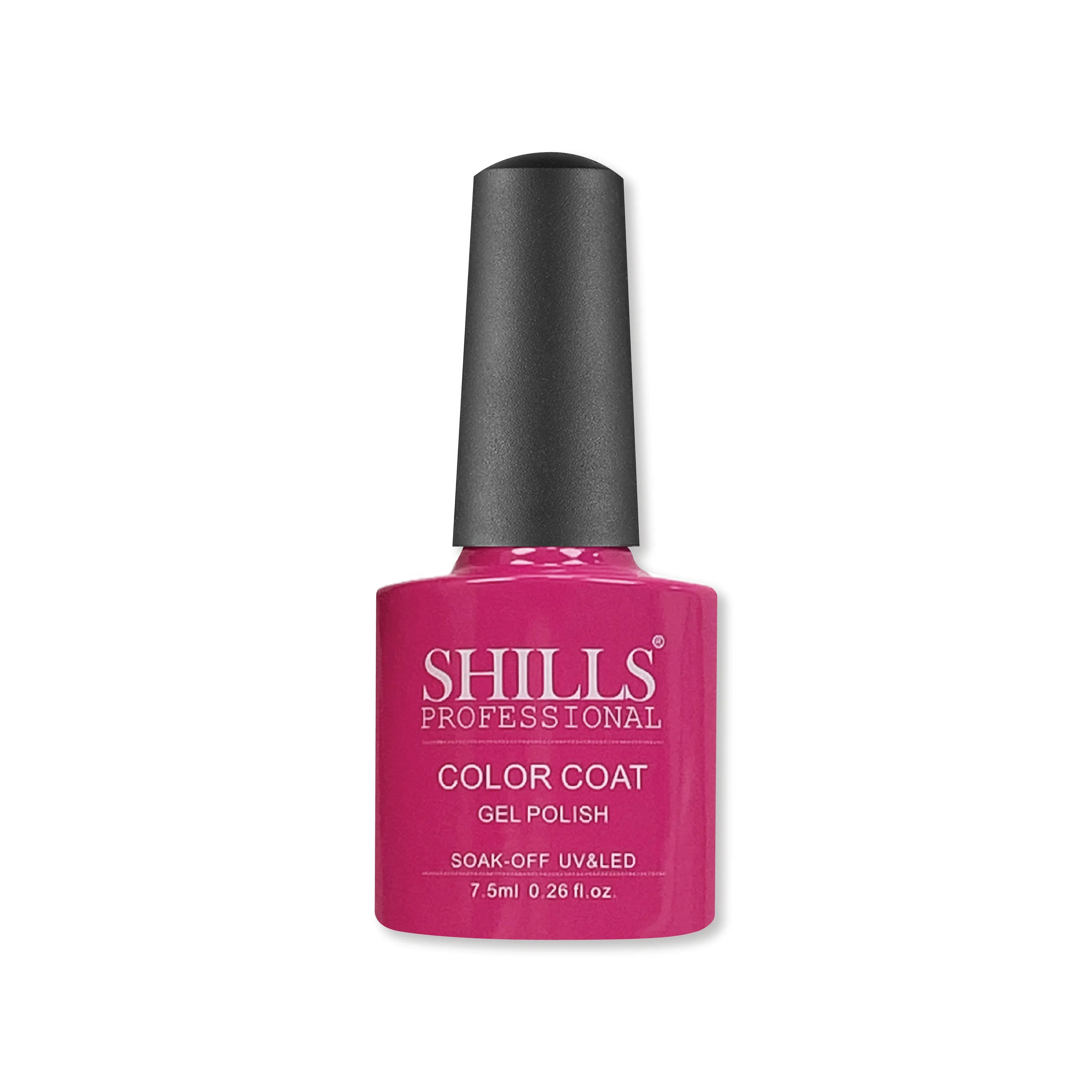 UV/LED Cool Gel Polish (M42-M82)