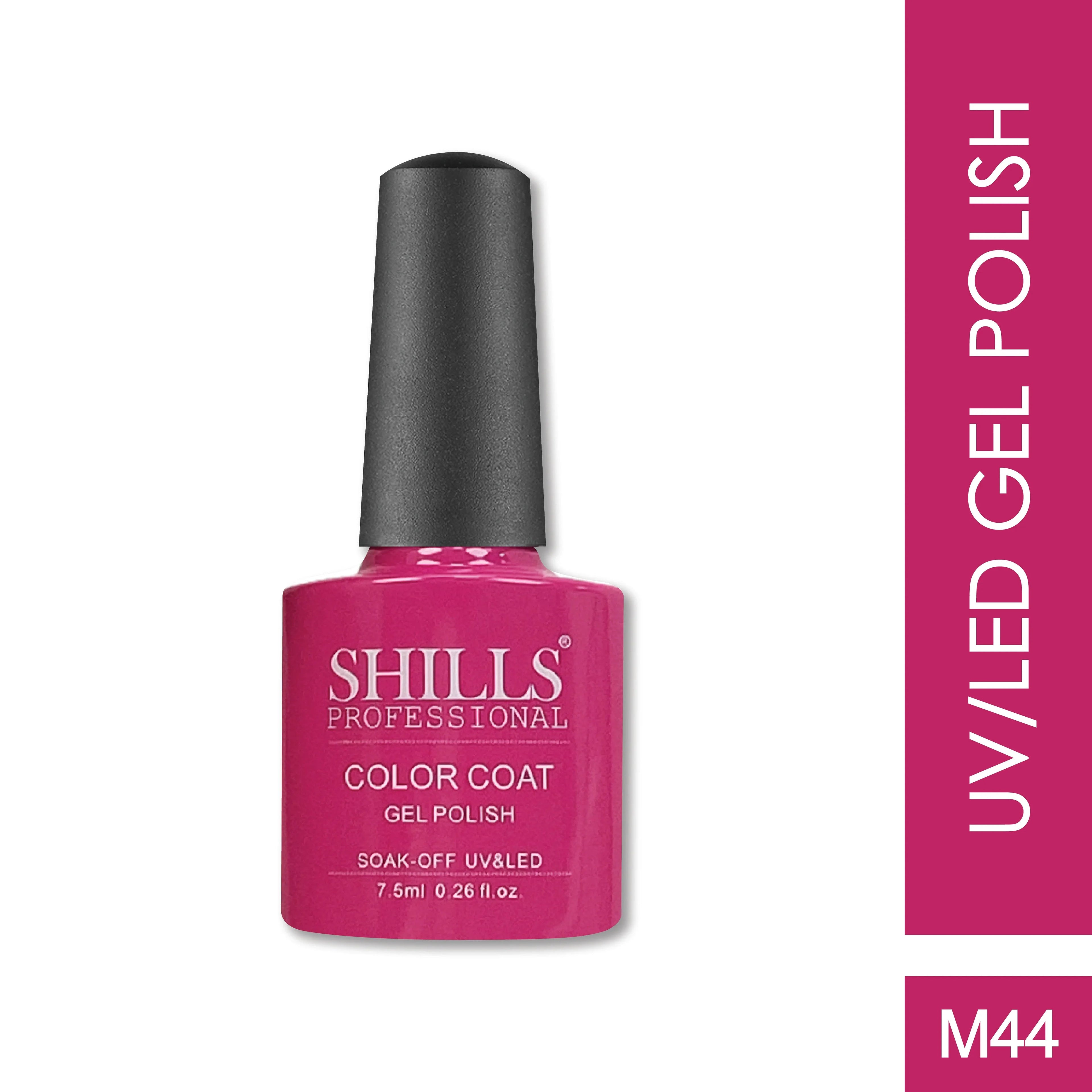 UV/LED Cool Gel Polish (M42-M82)