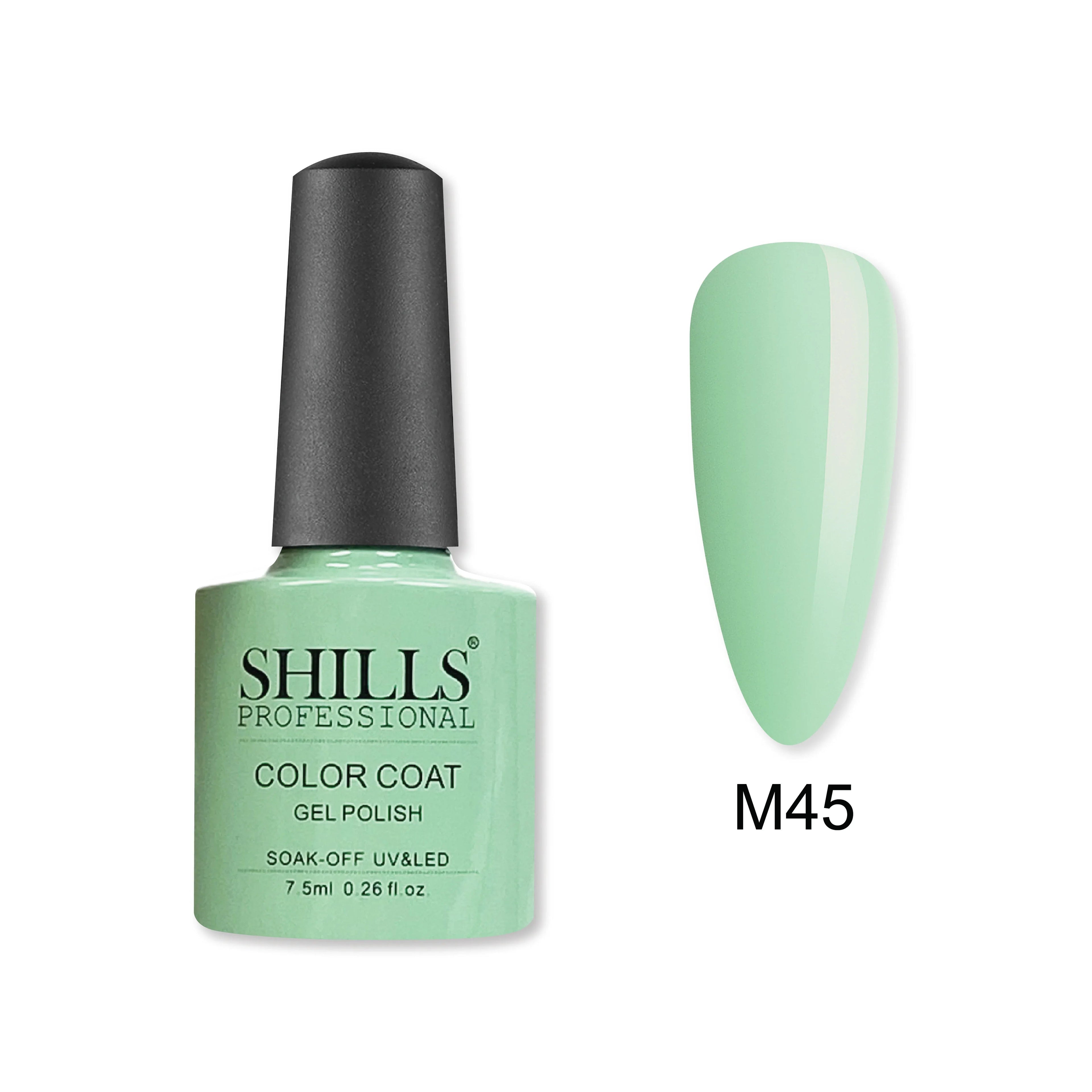 UV/LED Cool Gel Polish (M42-M82)