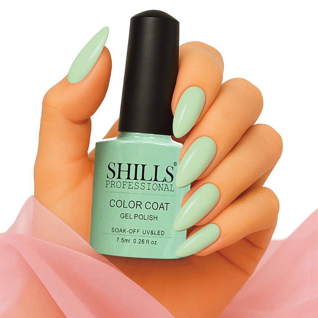 UV/LED Cool Gel Polish (M42-M82)