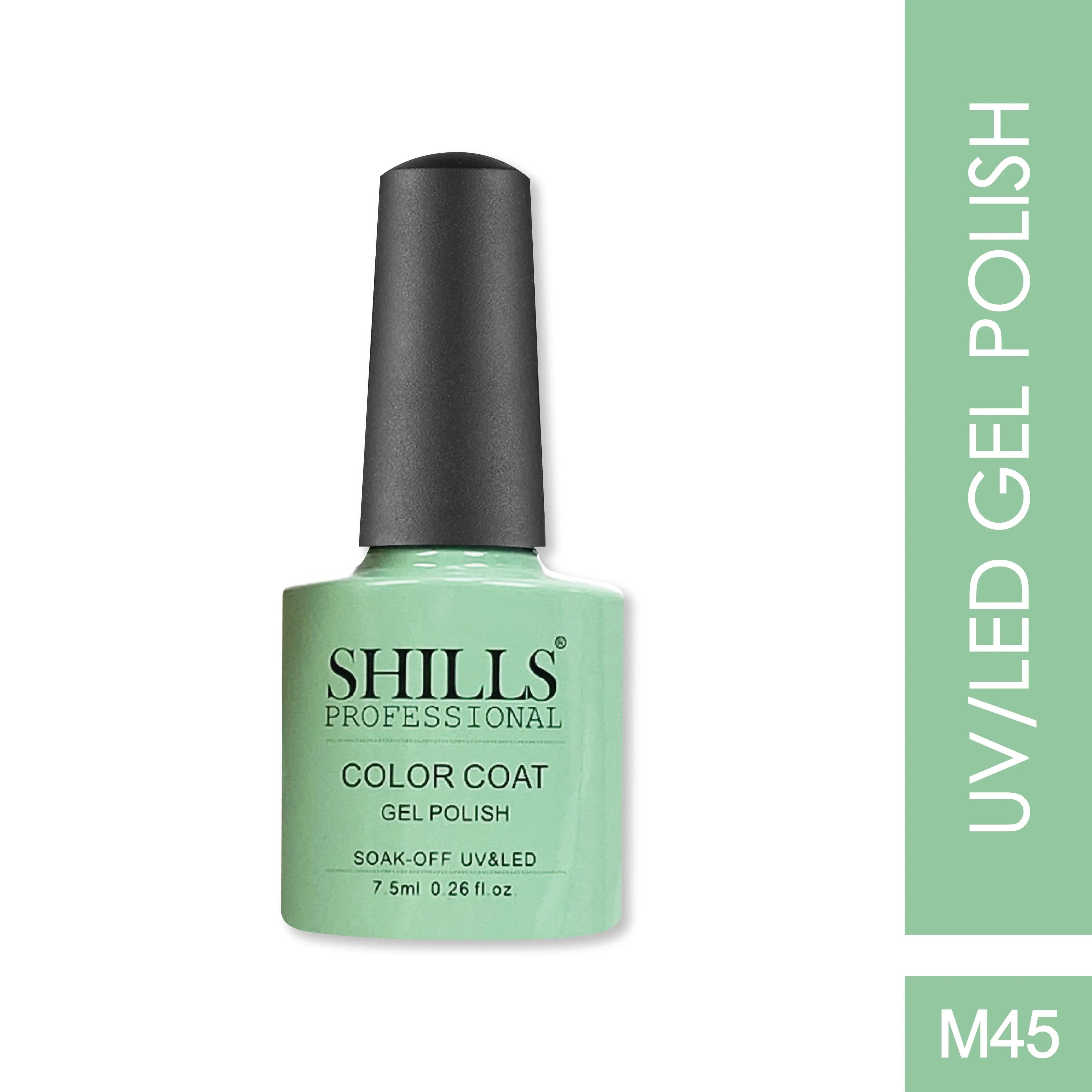 UV/LED Cool Gel Polish (M42-M82)