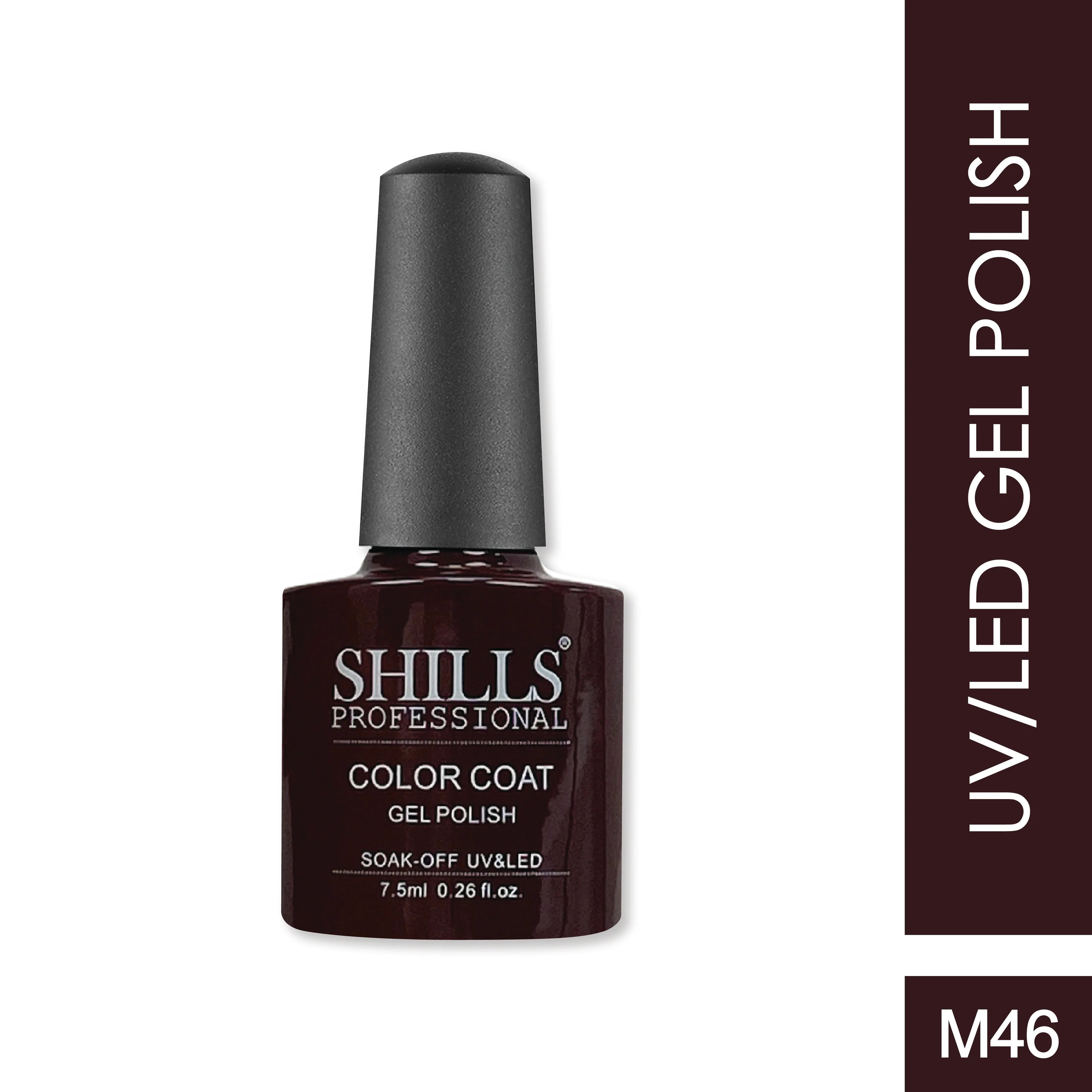 UV/LED Cool Gel Polish (M42-M82)