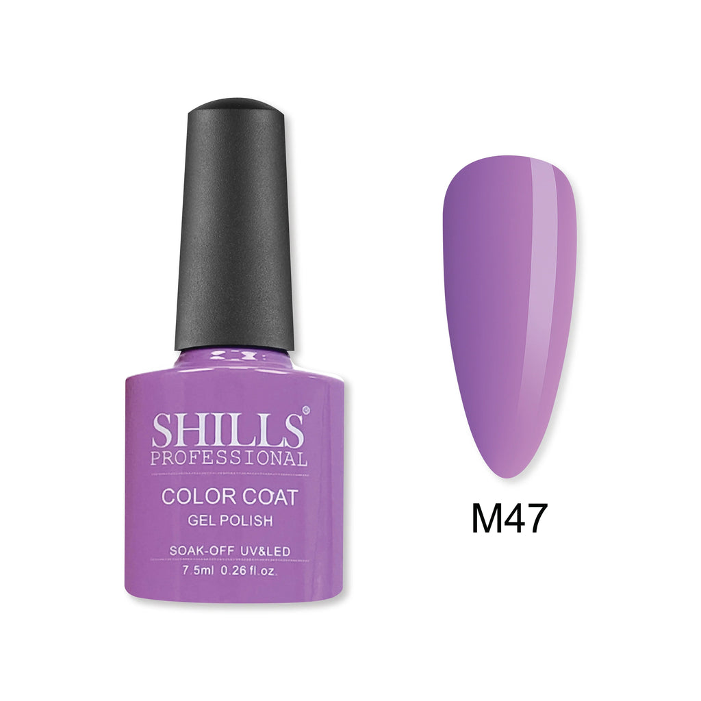 UV/LED Cool Gel Polish (M42-M82)