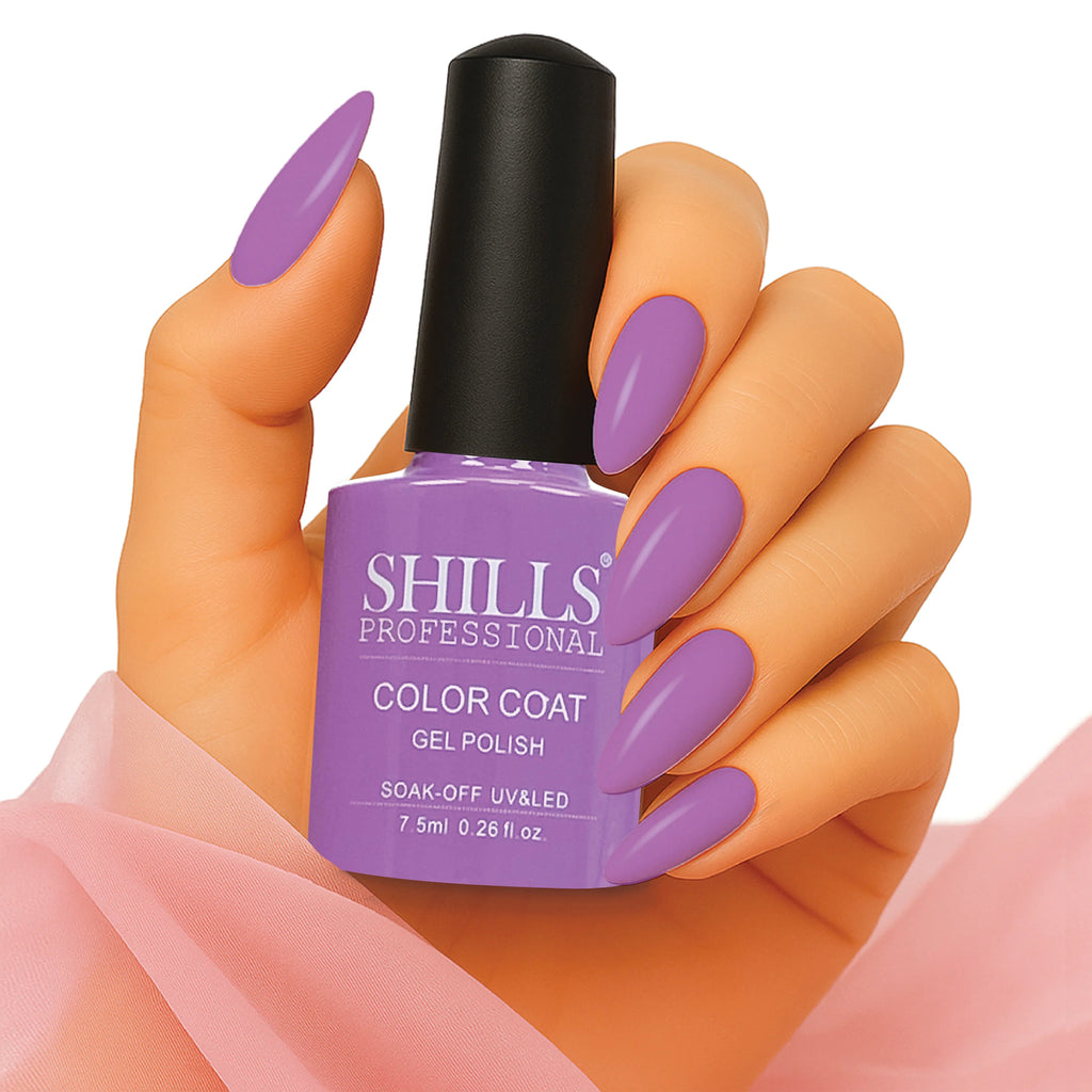 UV/LED Cool Gel Polish (M42-M82)