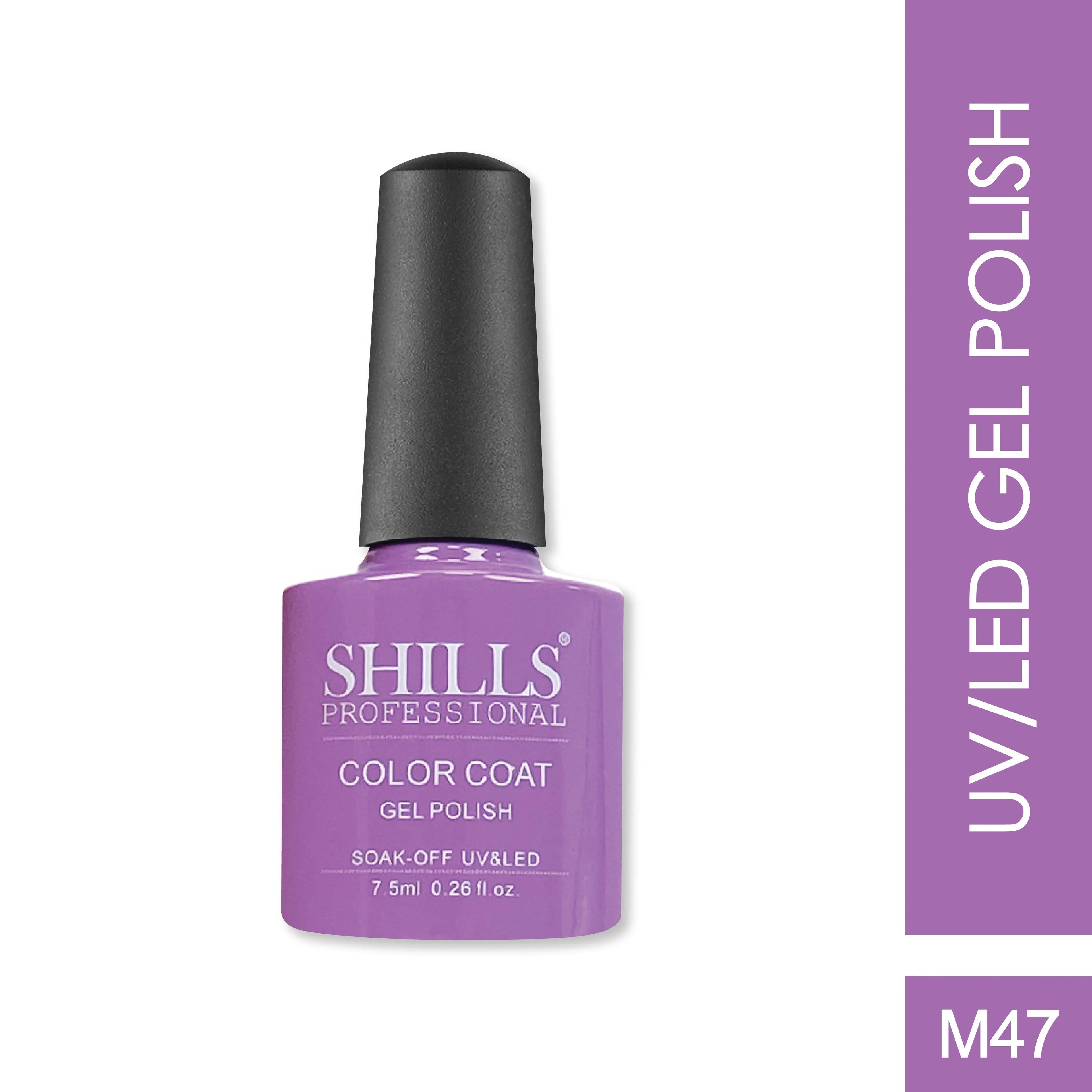 UV/LED Cool Gel Polish (M42-M82)