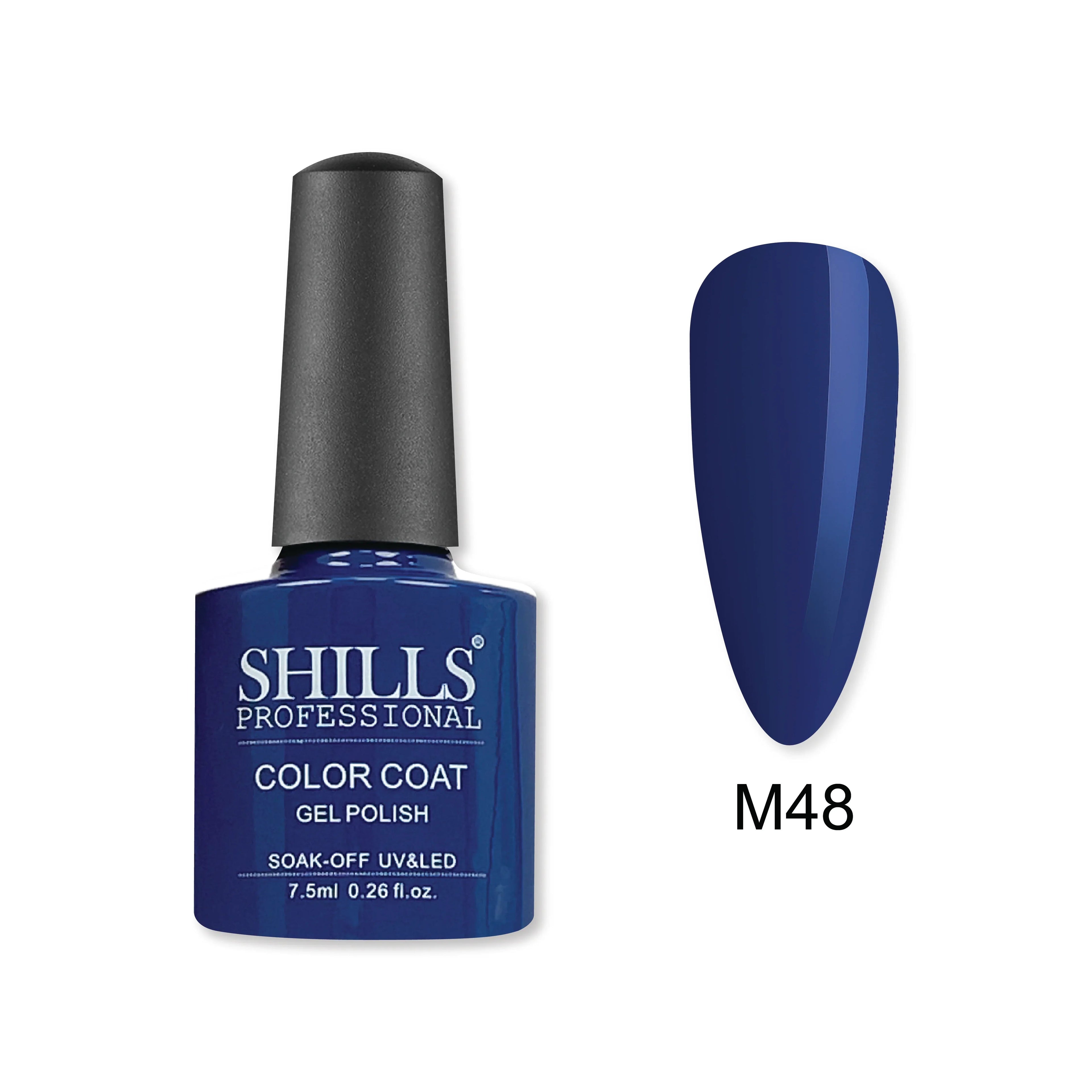 UV/LED Cool Gel Polish (M42-M82)