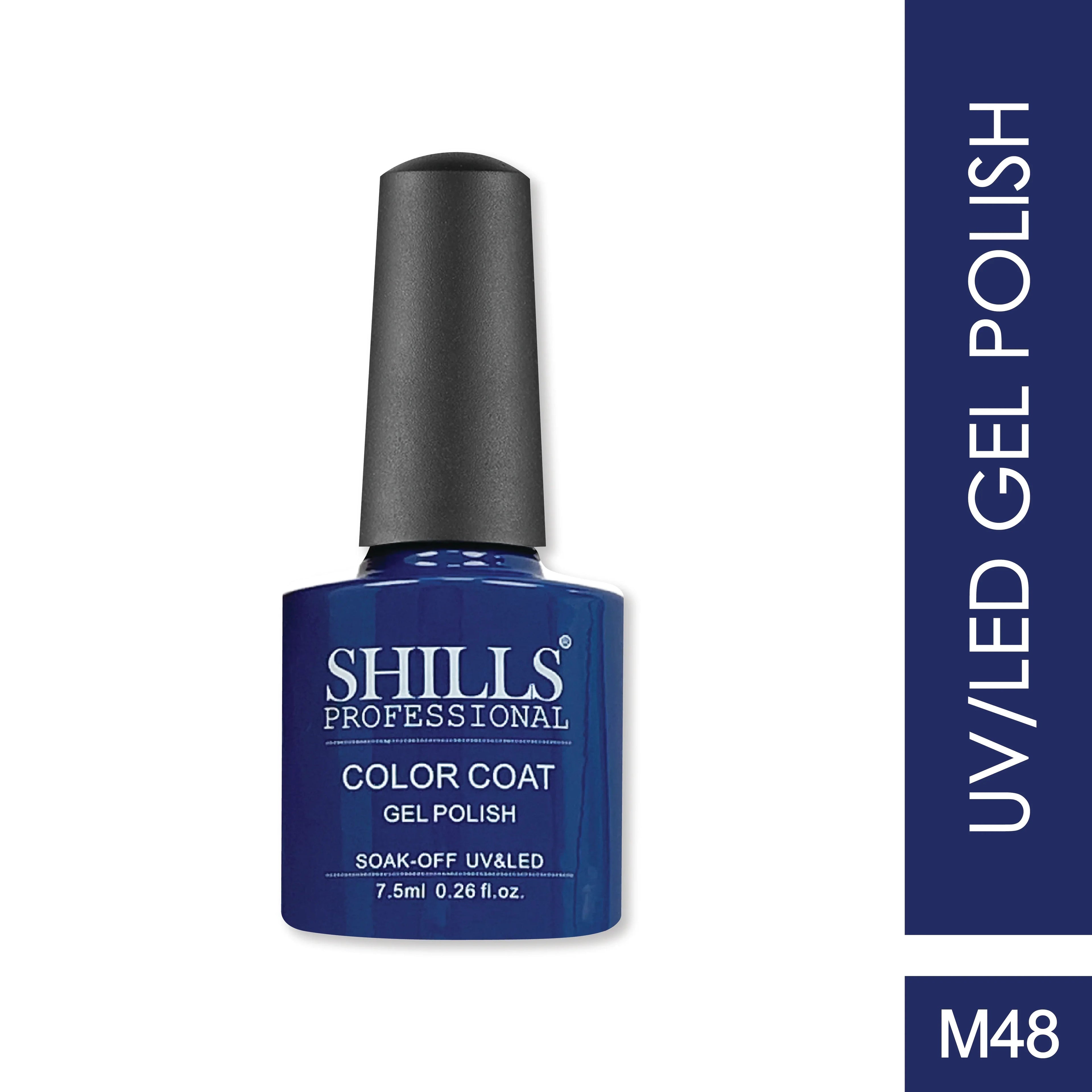 UV/LED Cool Gel Polish (M42-M82)