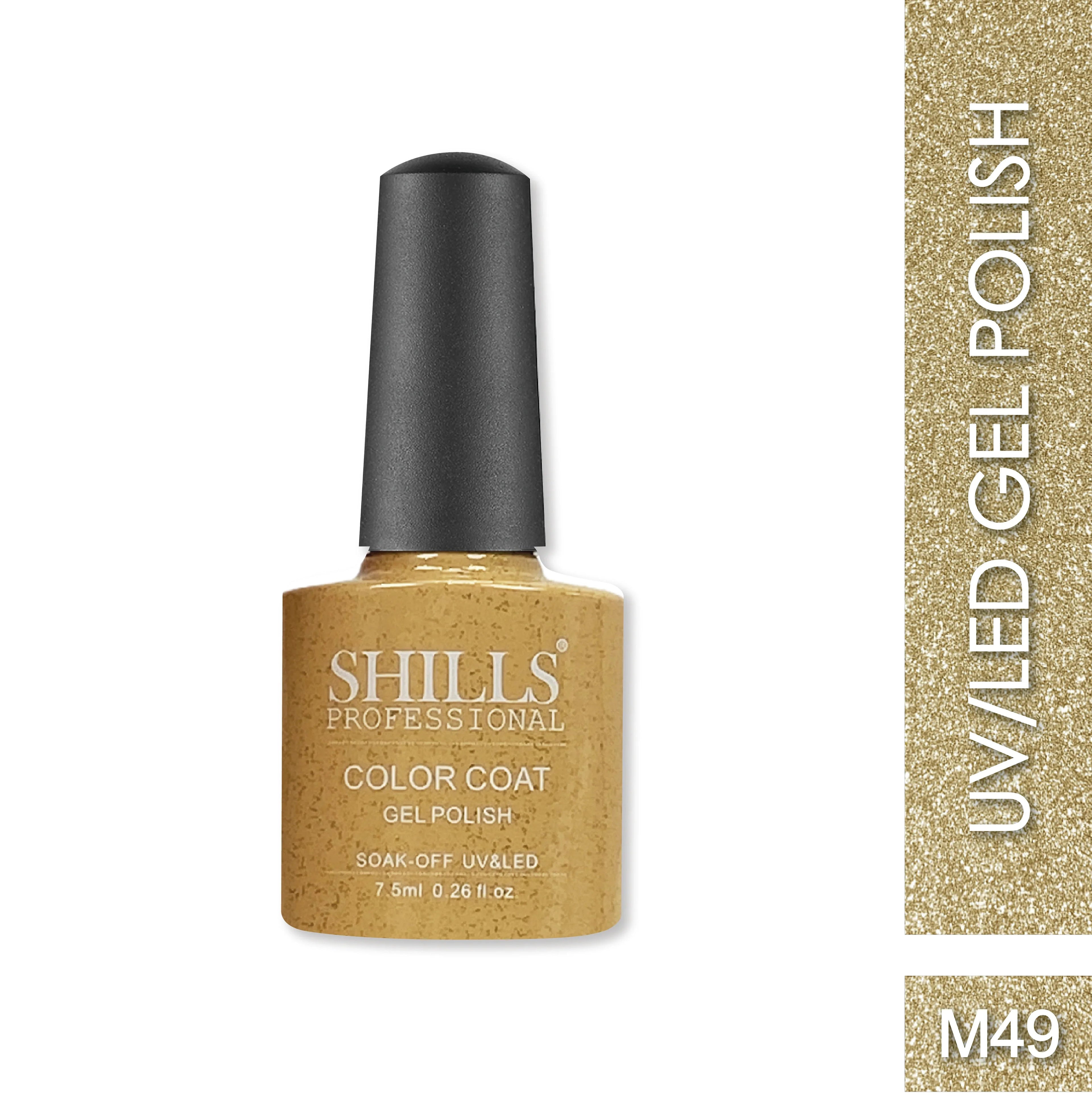 UV/LED Cool Gel Polish (M42-M82)