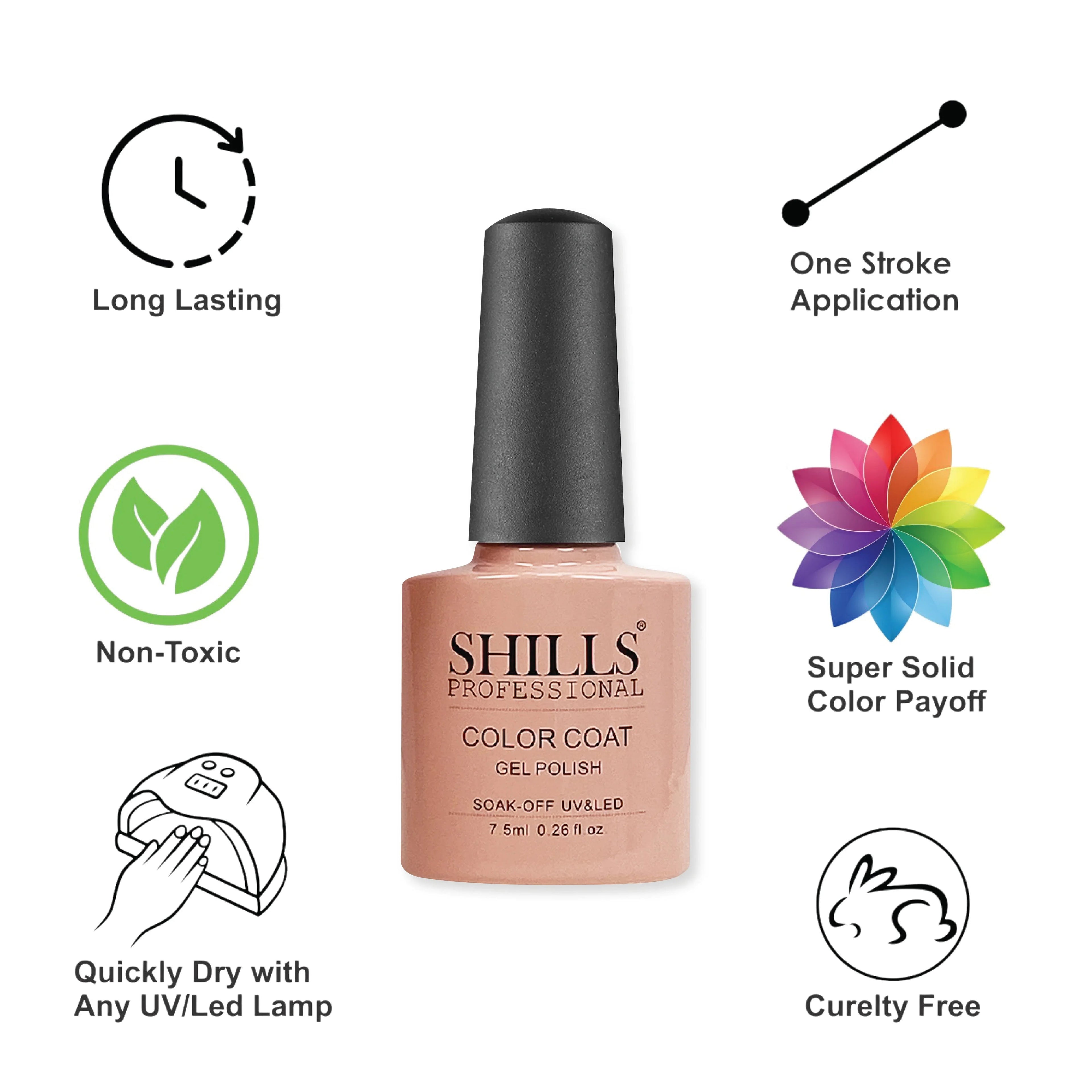 Gel Polish 7.5ml