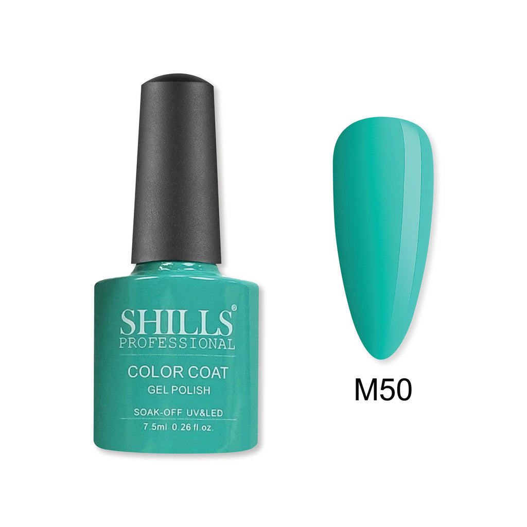 UV/LED Cool Gel Polish (M42-M82)