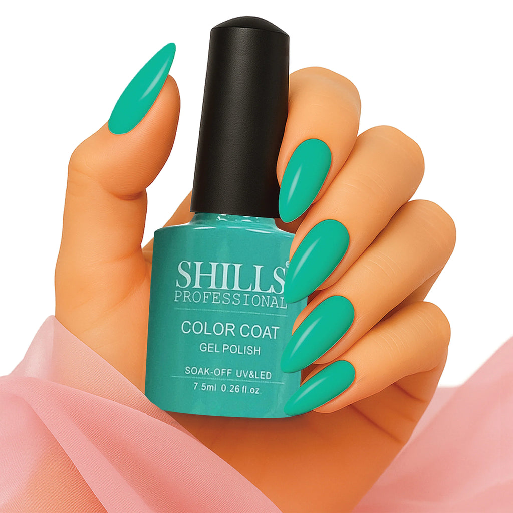 UV/LED Cool Gel Polish (M42-M82)