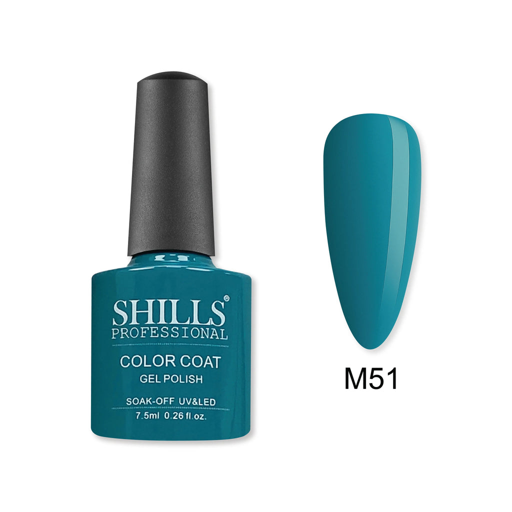 UV/LED Cool Gel Polish (M42-M82)