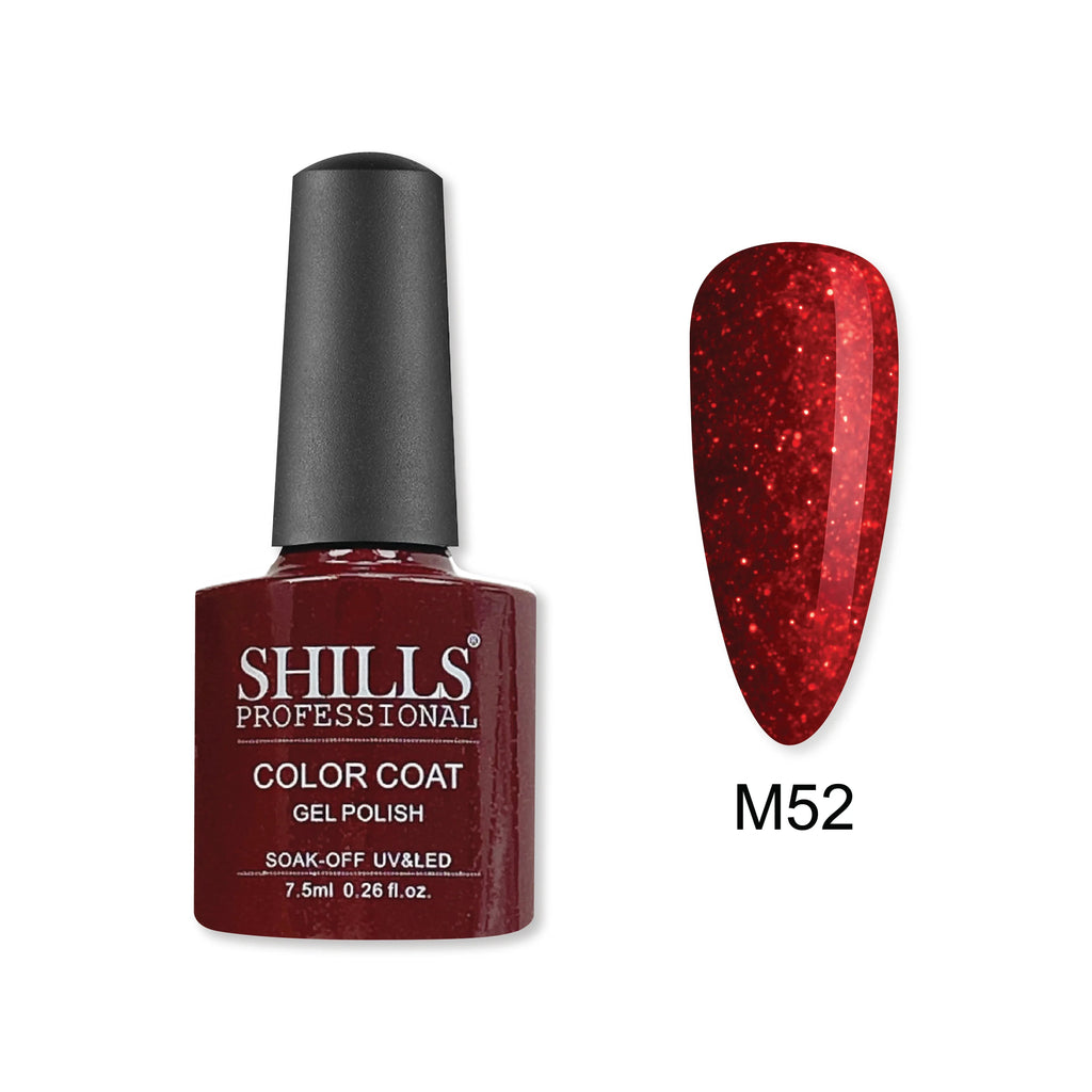 UV/LED Cool Gel Polish (M42-M82)
