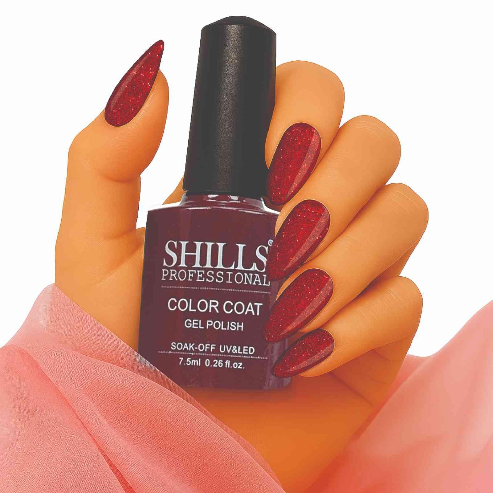 UV/LED Cool Gel Polish (M42-M82)