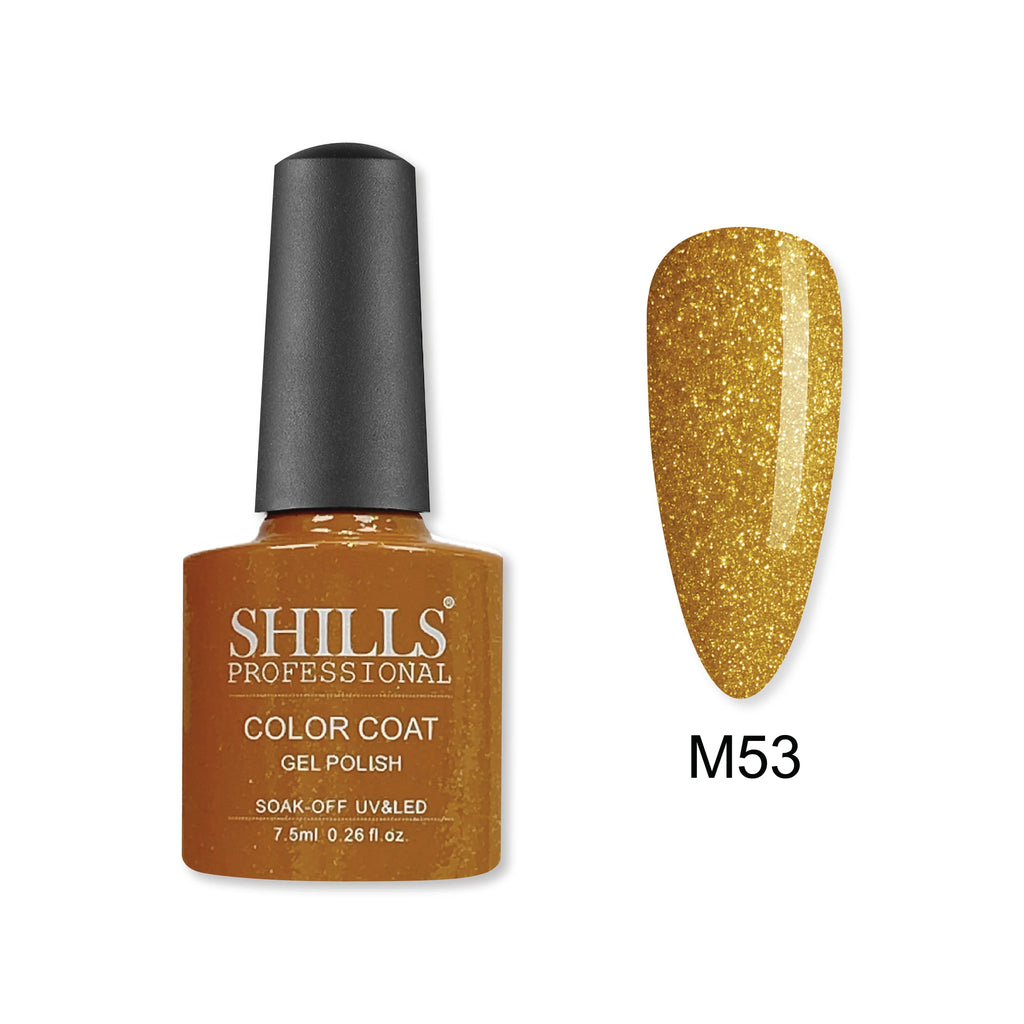 UV/LED Cool Gel Polish (M42-M82)