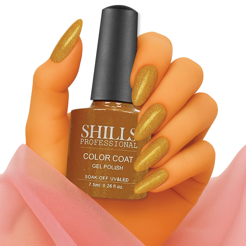 UV/LED Cool Gel Polish (M42-M82)