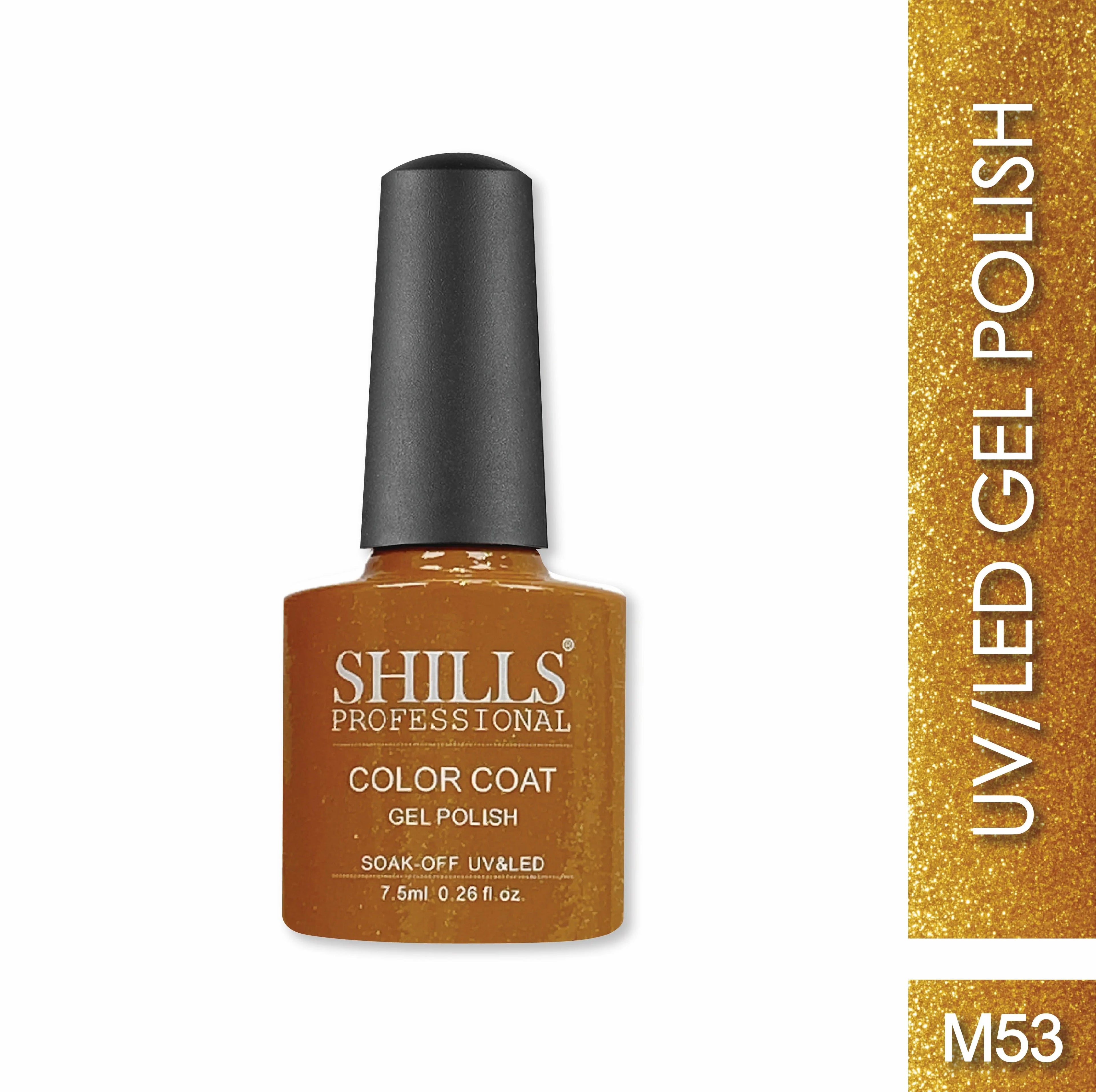 UV/LED Cool Gel Polish (M42-M82)