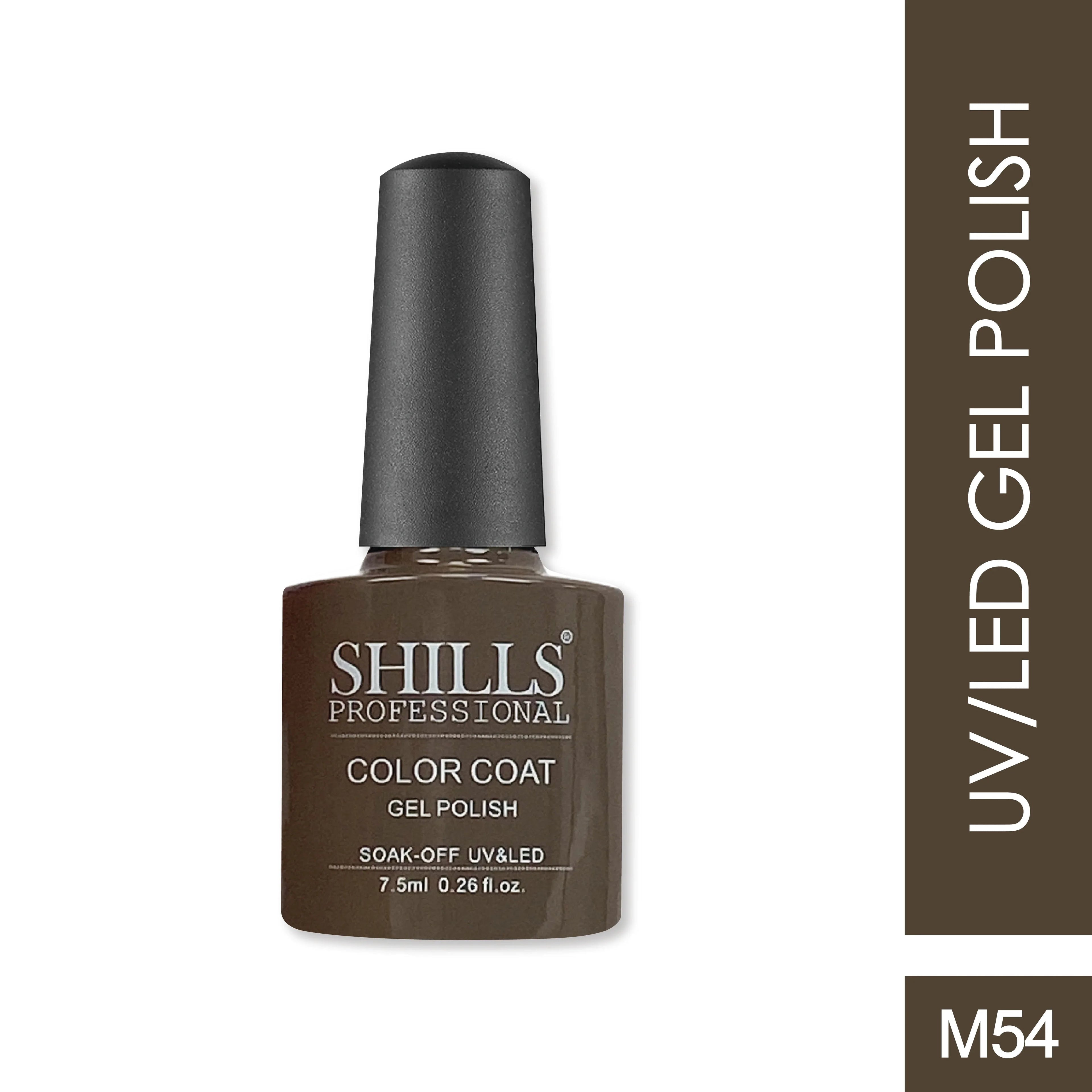 UV/LED Cool Gel Polish (M42-M82)