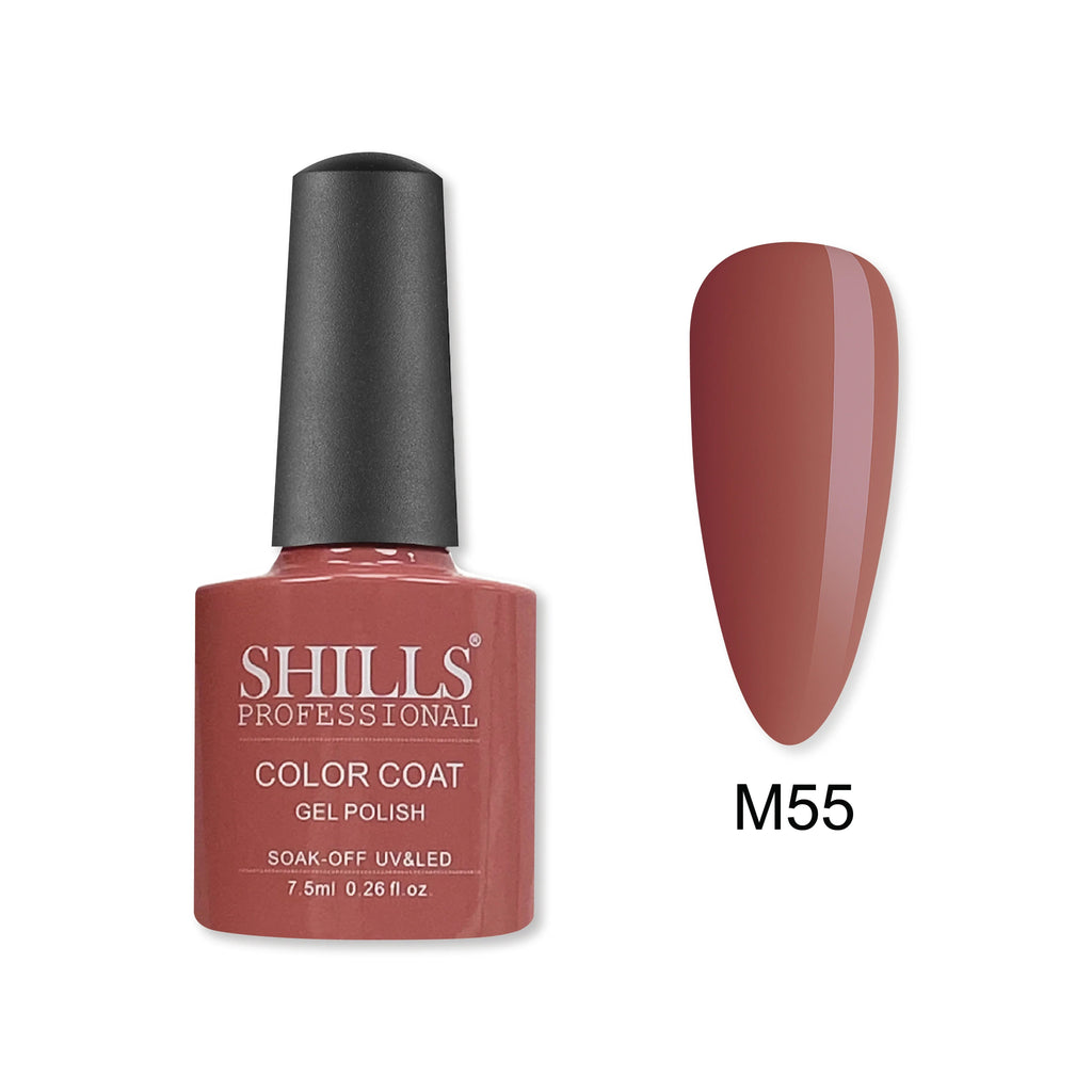 UV/LED Cool Gel Polish (M42-M82)