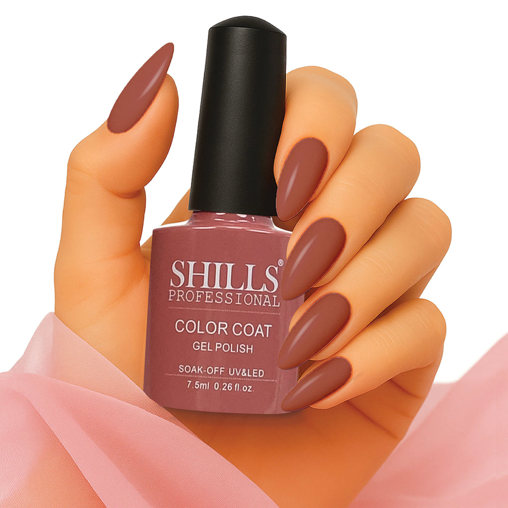 UV/LED Cool Gel Polish (M42-M82)