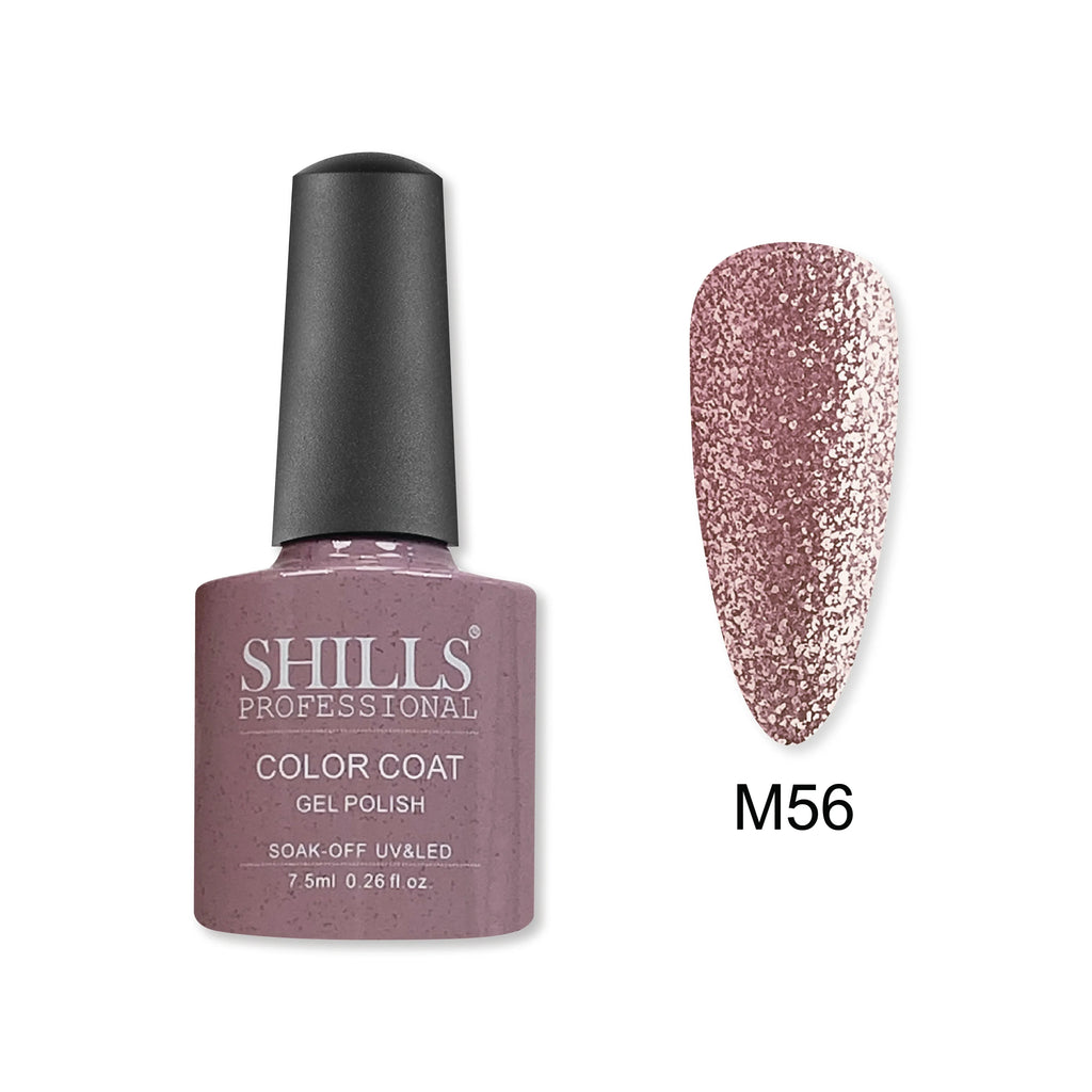 UV/LED Cool Gel Polish (M42-M82)
