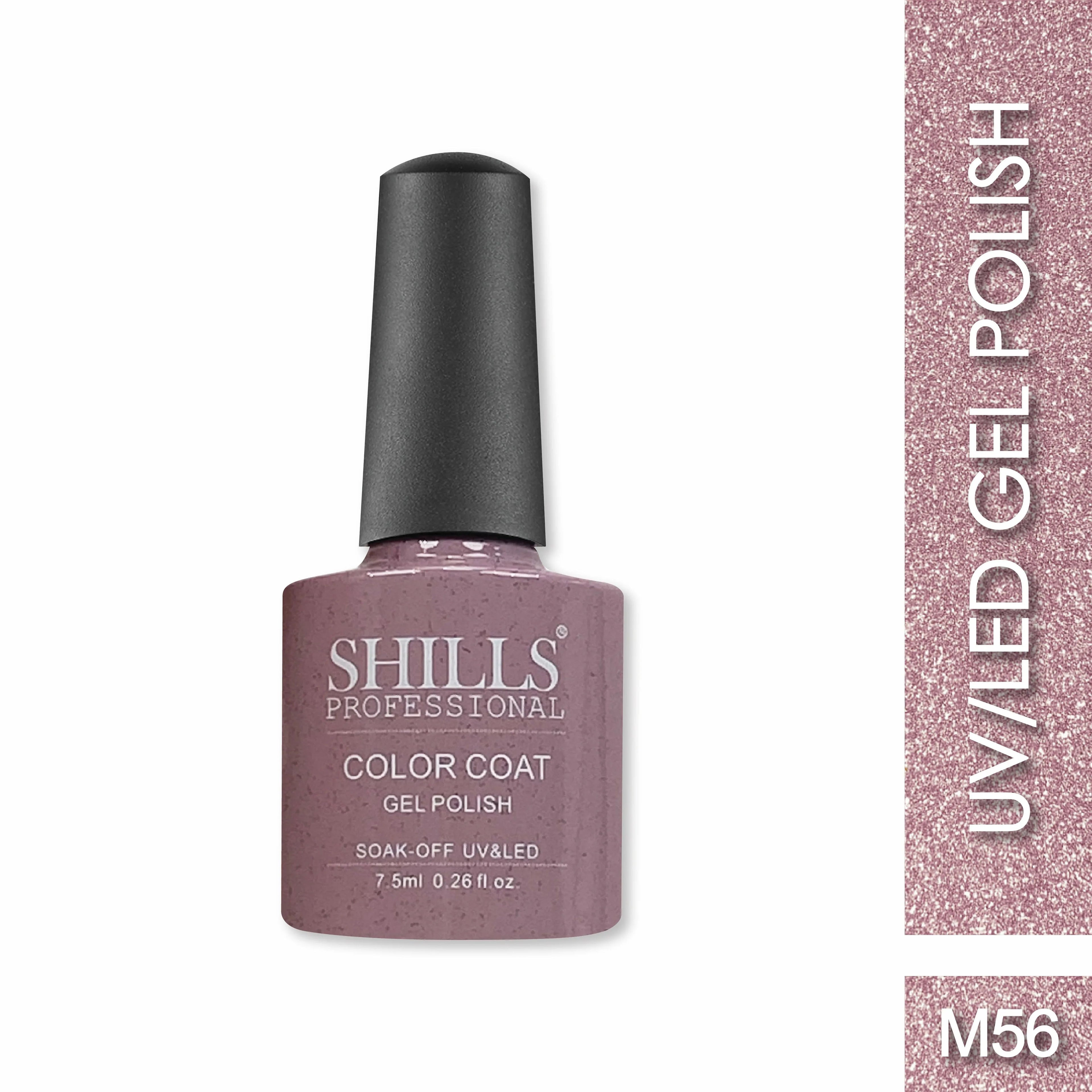 UV/LED Cool Gel Polish (M42-M82)