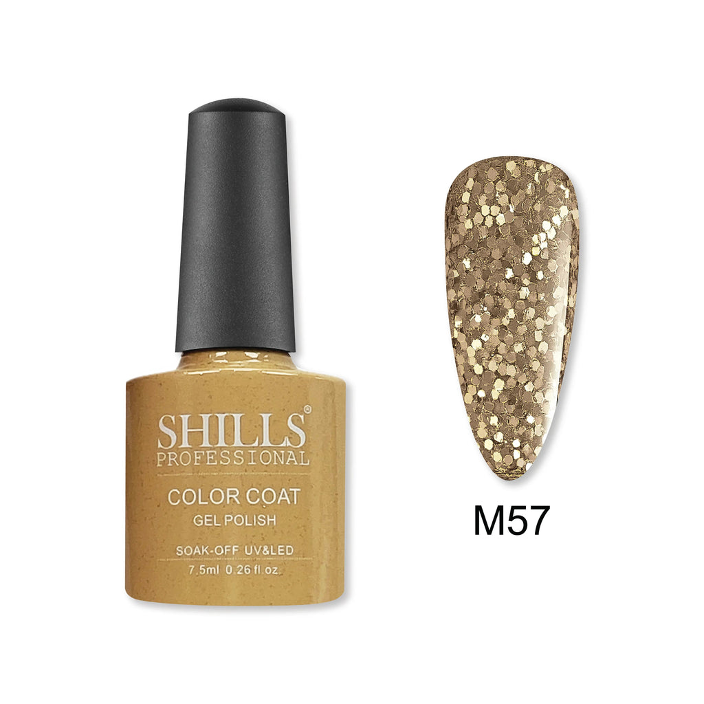 UV/LED Cool Gel Polish (M42-M82)