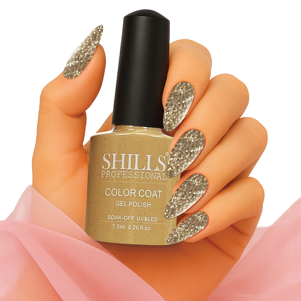 UV/LED Cool Gel Polish (M42-M82)