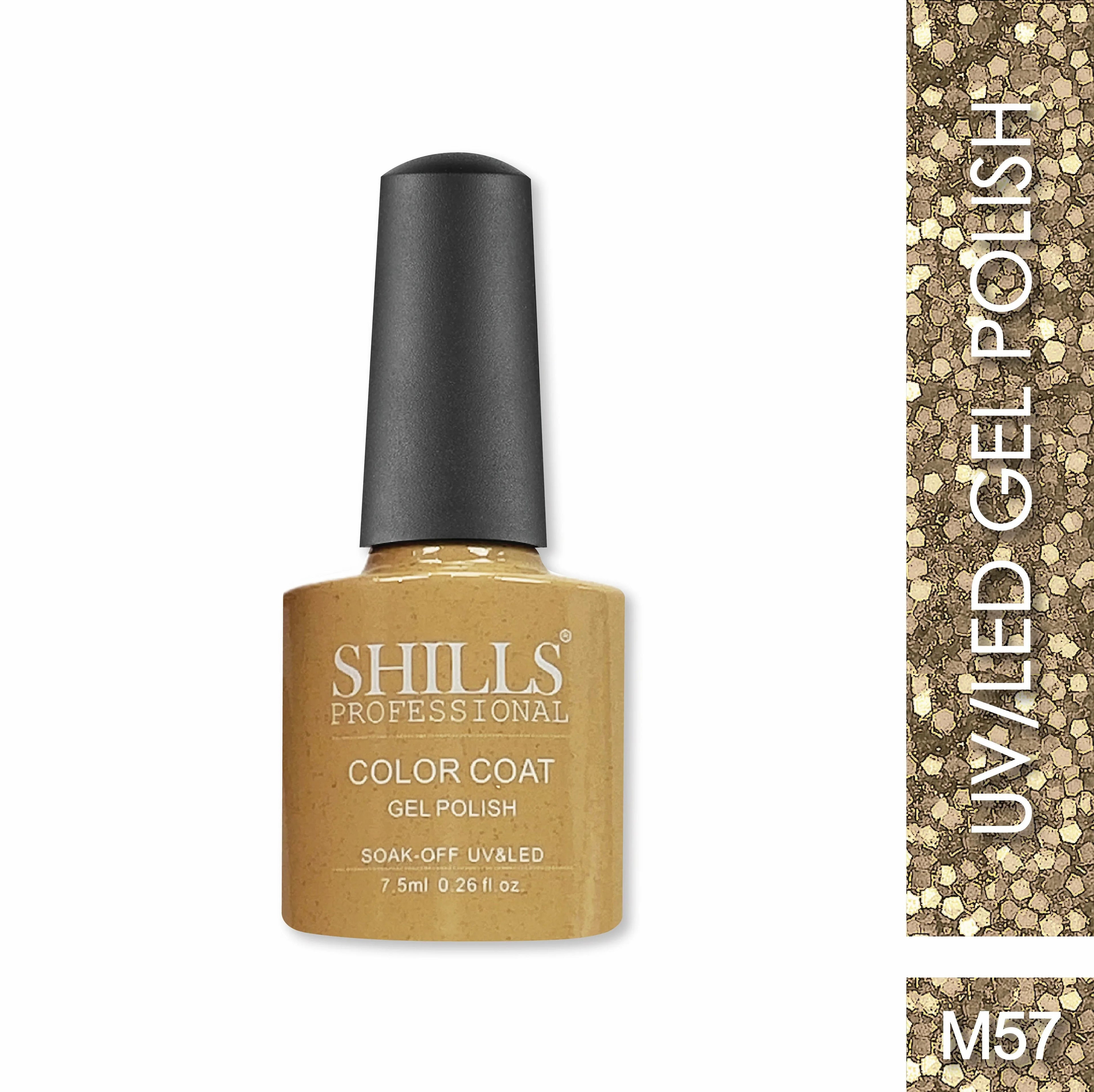 UV/LED Cool Gel Polish (M42-M82)