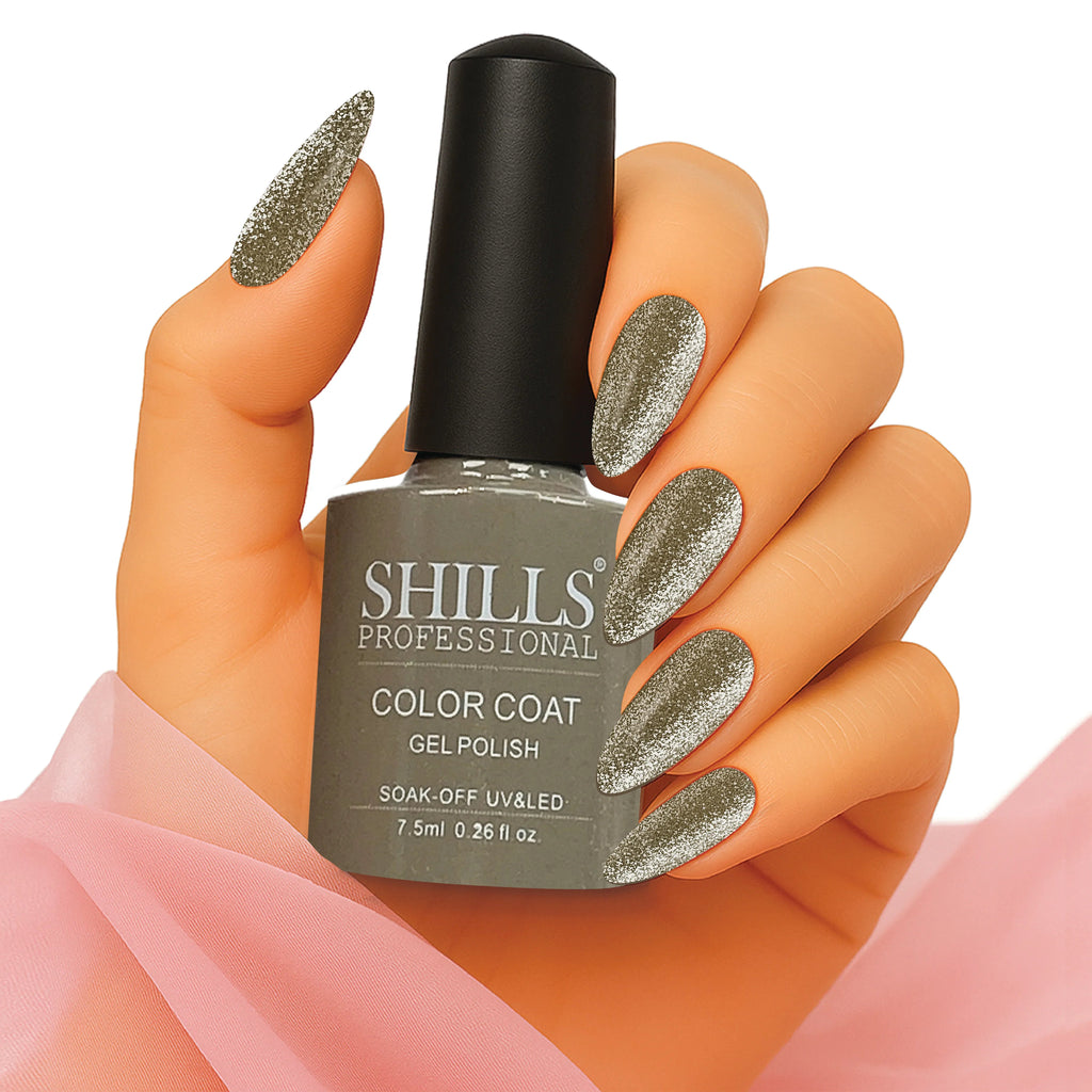 UV/LED Cool Gel Polish (M42-M82)