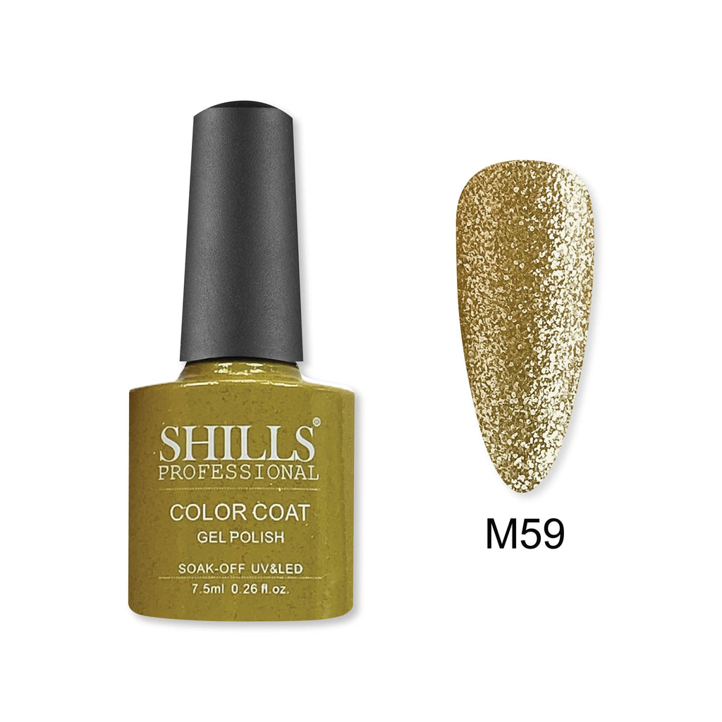 UV/LED Cool Gel Polish (M42-M82)