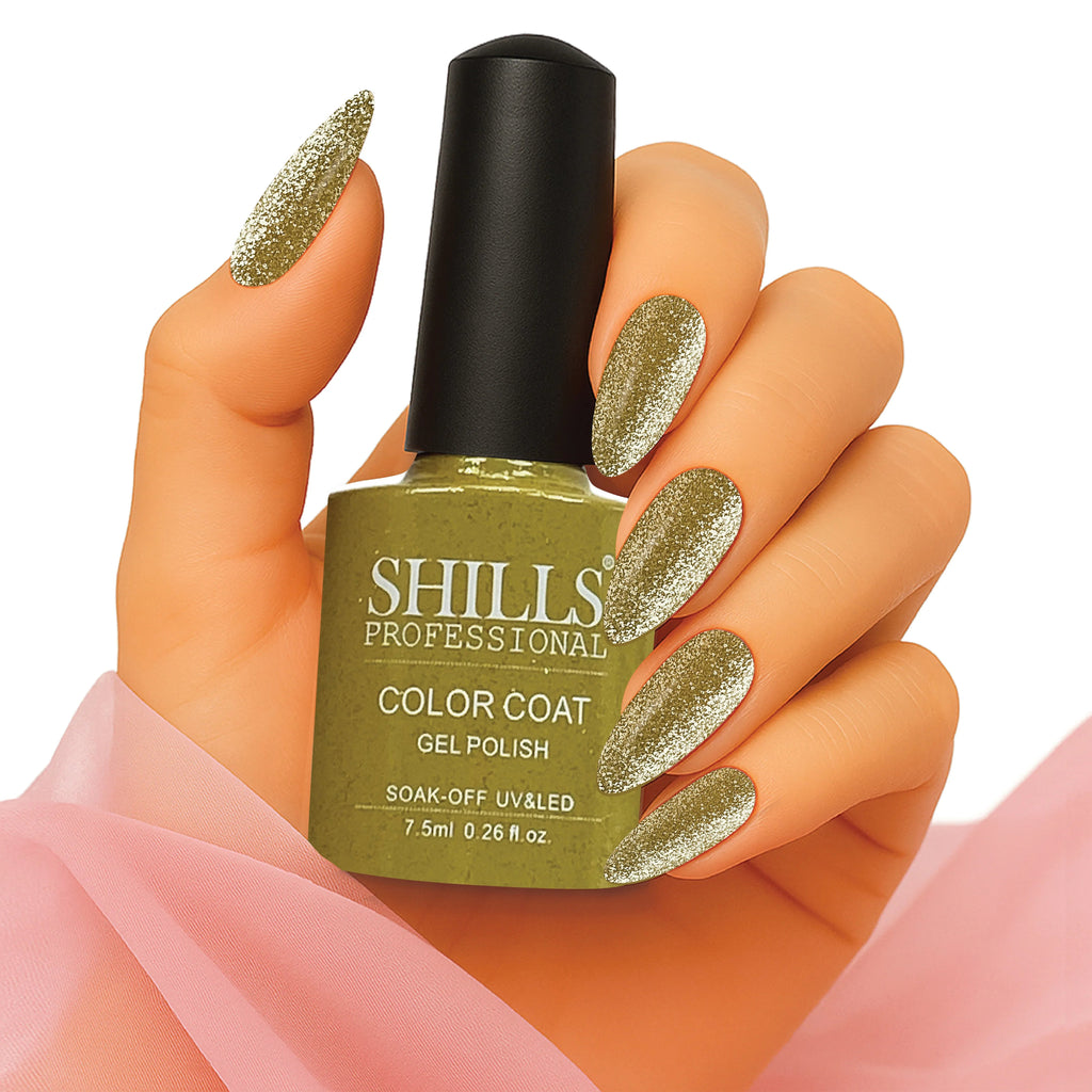 UV/LED Cool Gel Polish (M42-M82)