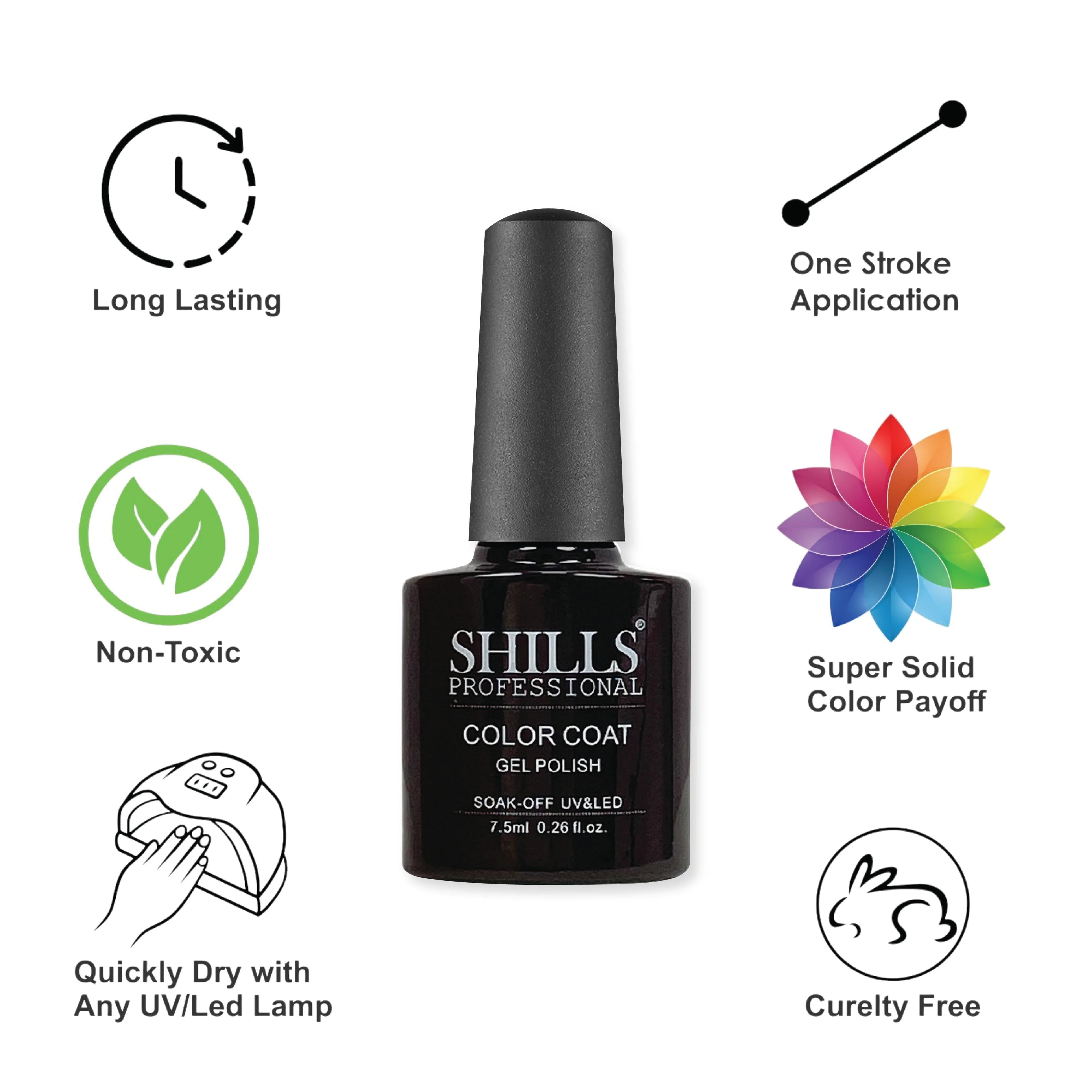 Gel Polish 7.5ml