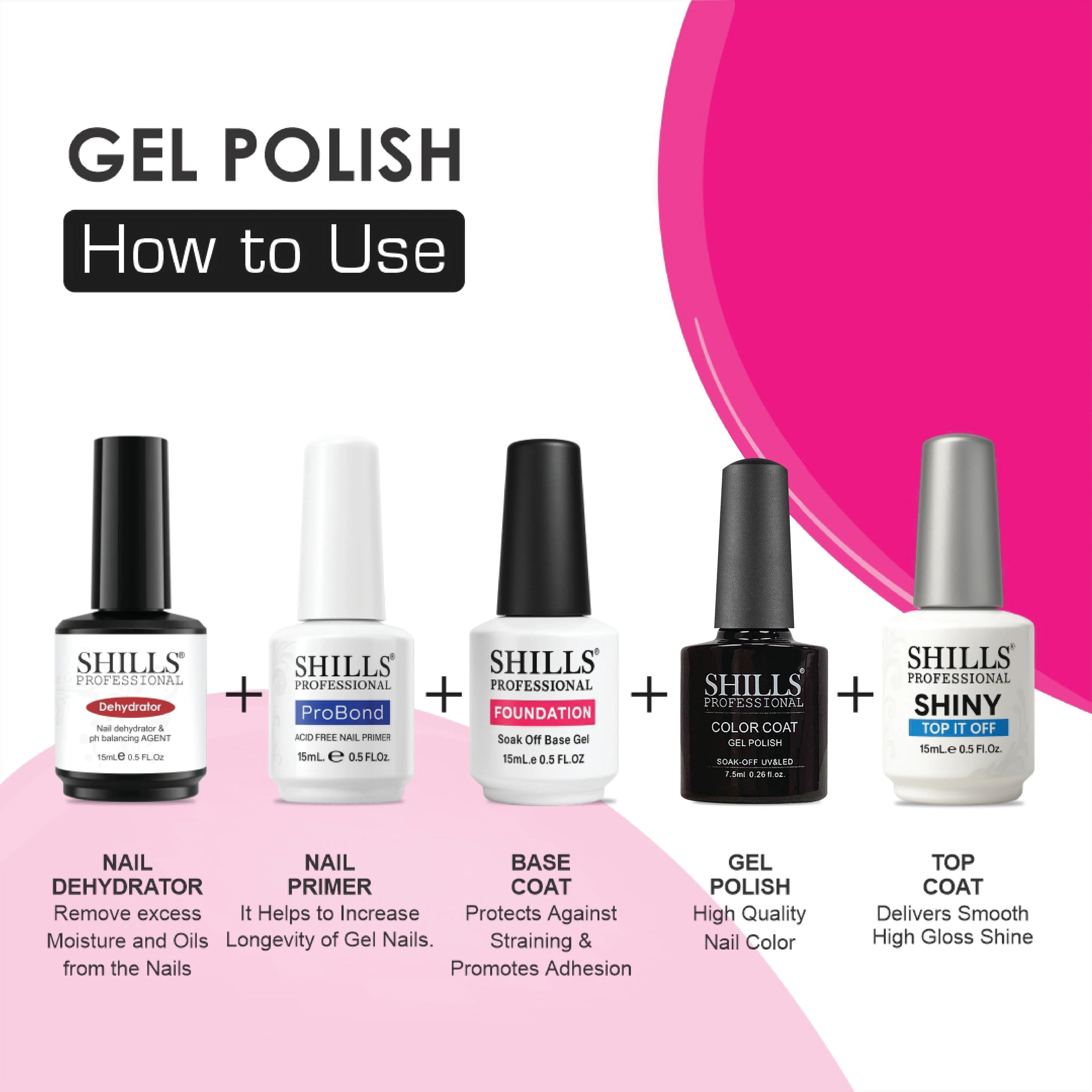 Gel Polish 7.5ml
