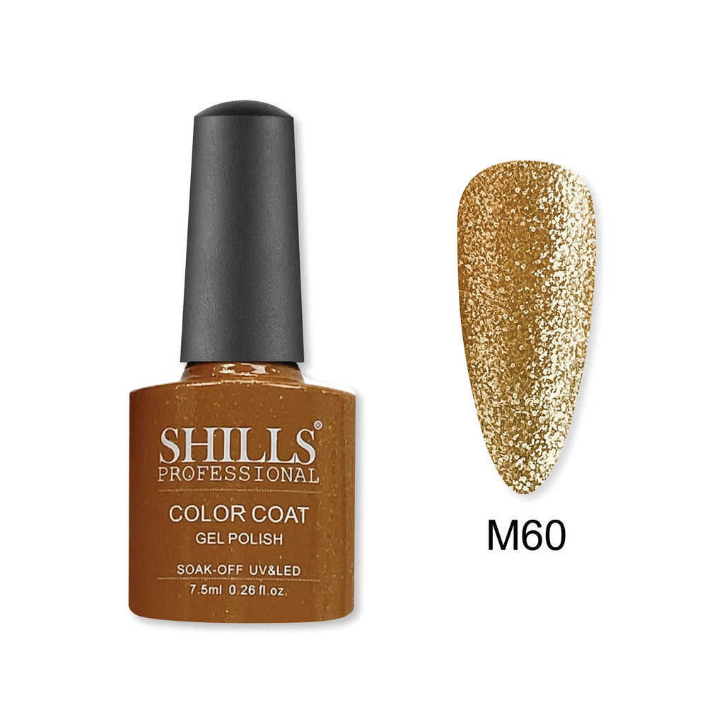 UV/LED Cool Gel Polish (M42-M82)