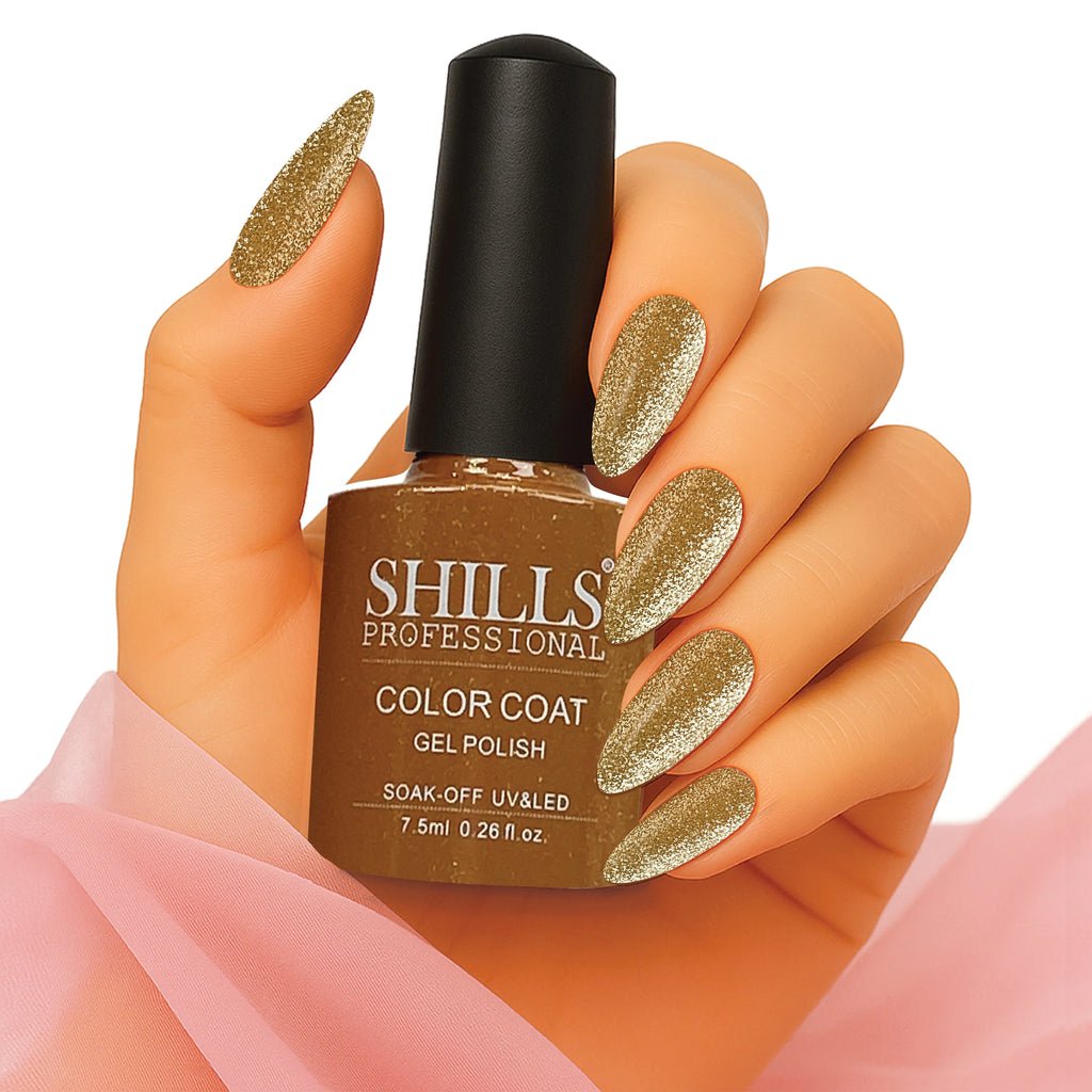 UV/LED Cool Gel Polish (M42-M82)