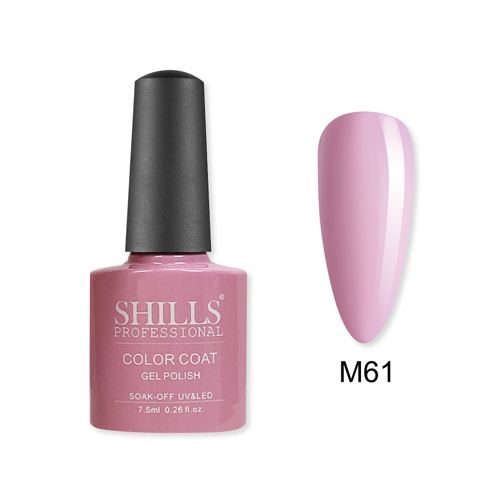 UV/LED Cool Gel Polish (M42-M82)