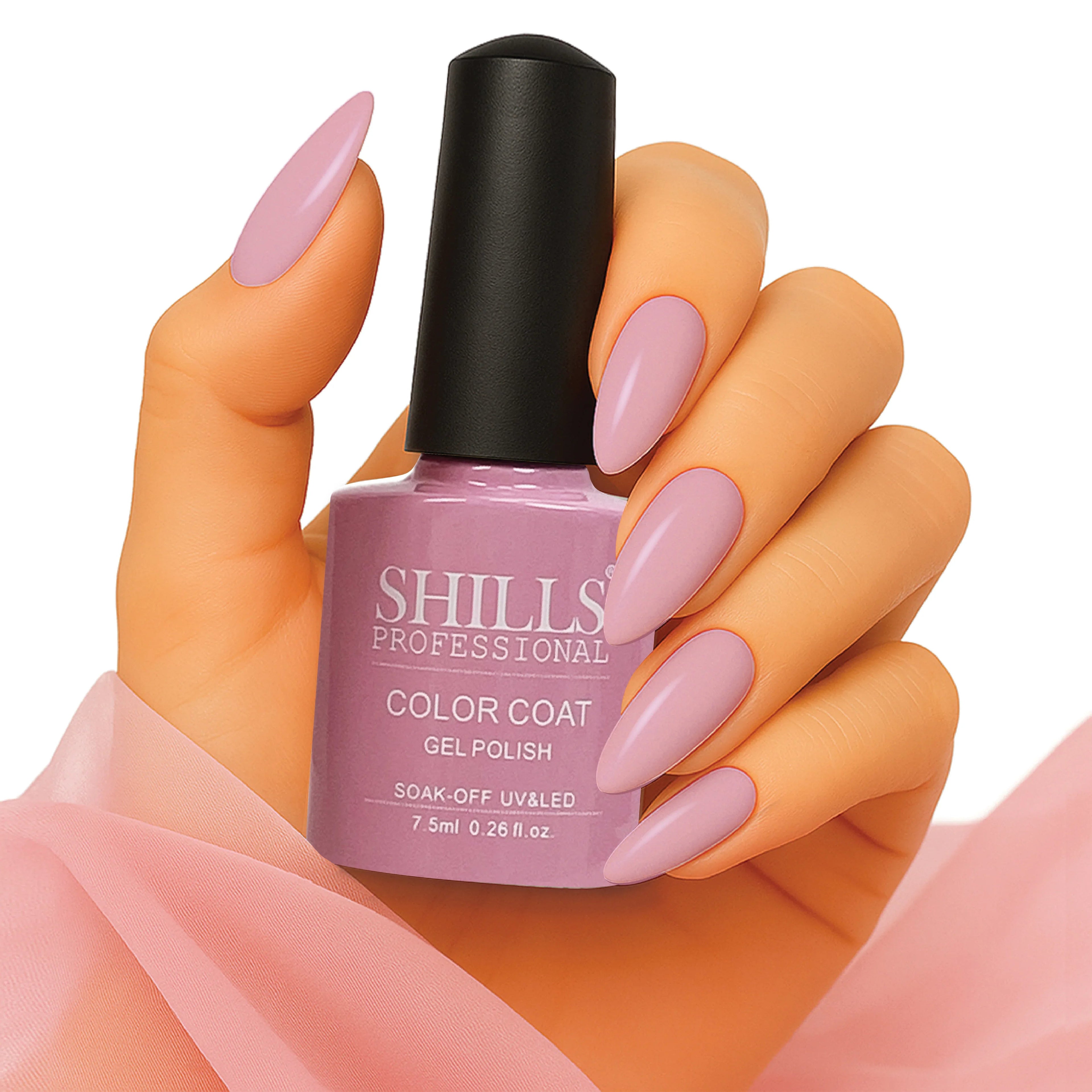 UV/LED Cool Gel Polish (M42-M82)