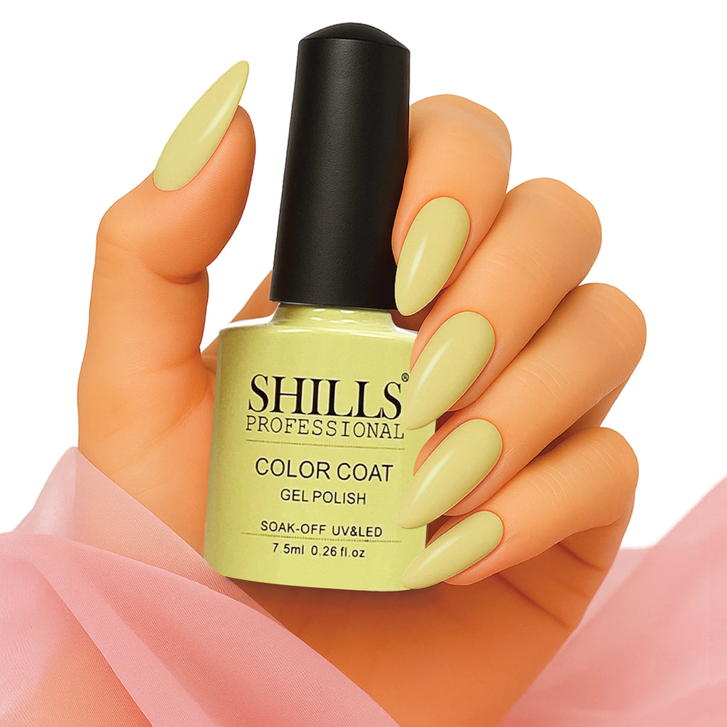UV/LED Cool Gel Polish (M42-M82)
