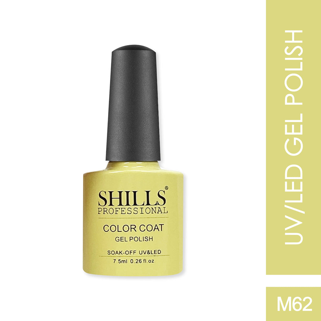 UV/LED Cool Gel Polish (M42-M82)