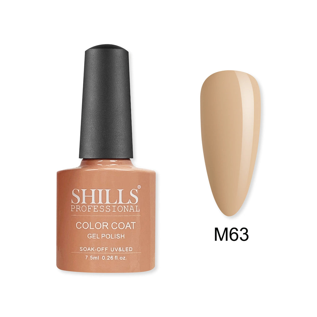 UV/LED Cool Gel Polish (M42-M82)