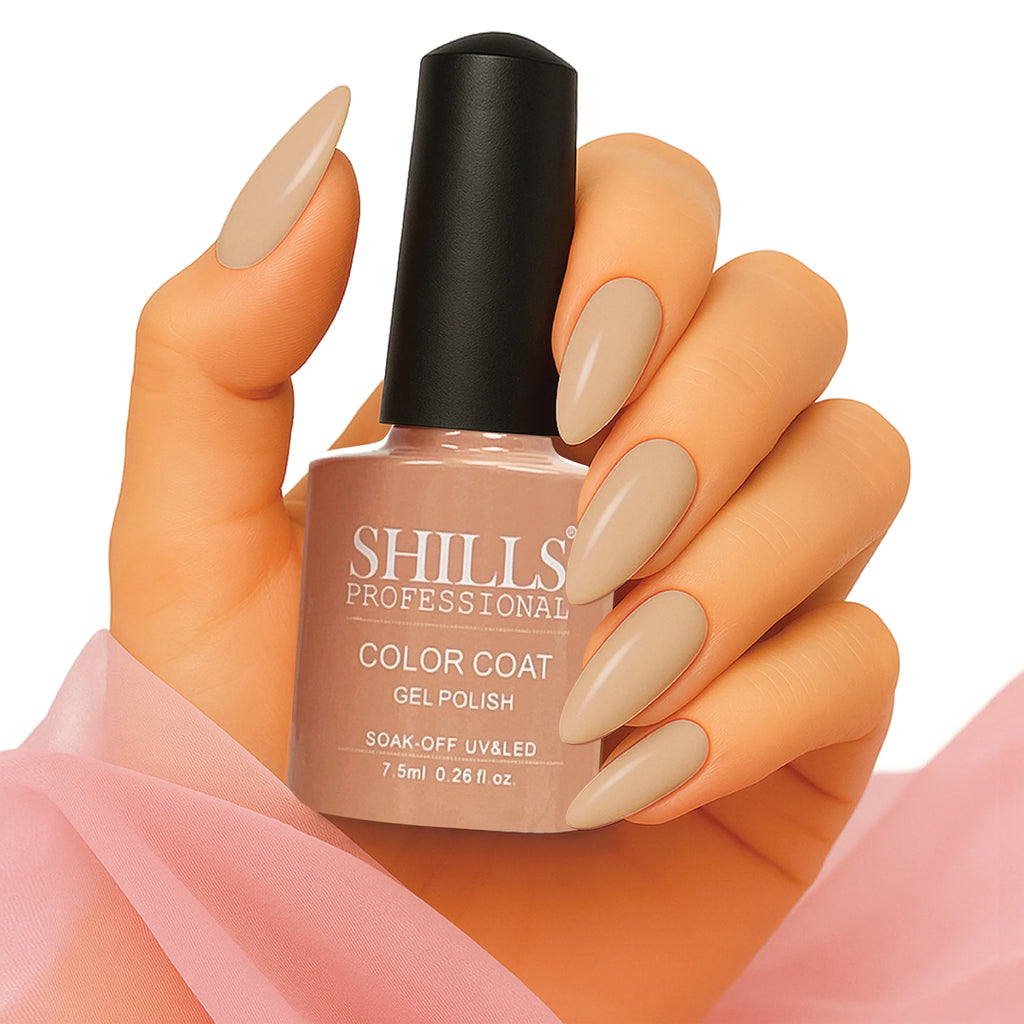 UV/LED Cool Gel Polish (M42-M82)