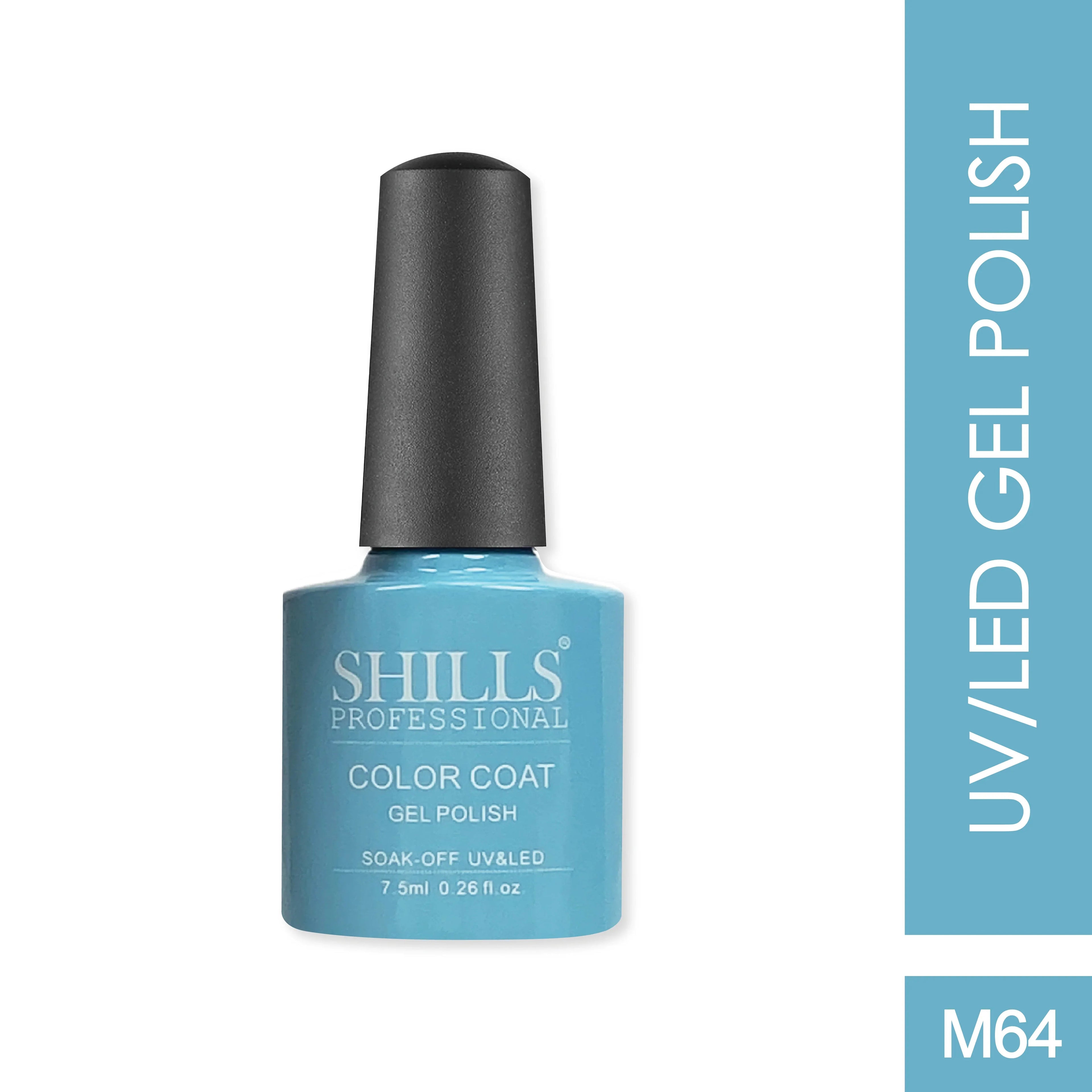 UV/LED Cool Gel Polish (M42-M82)