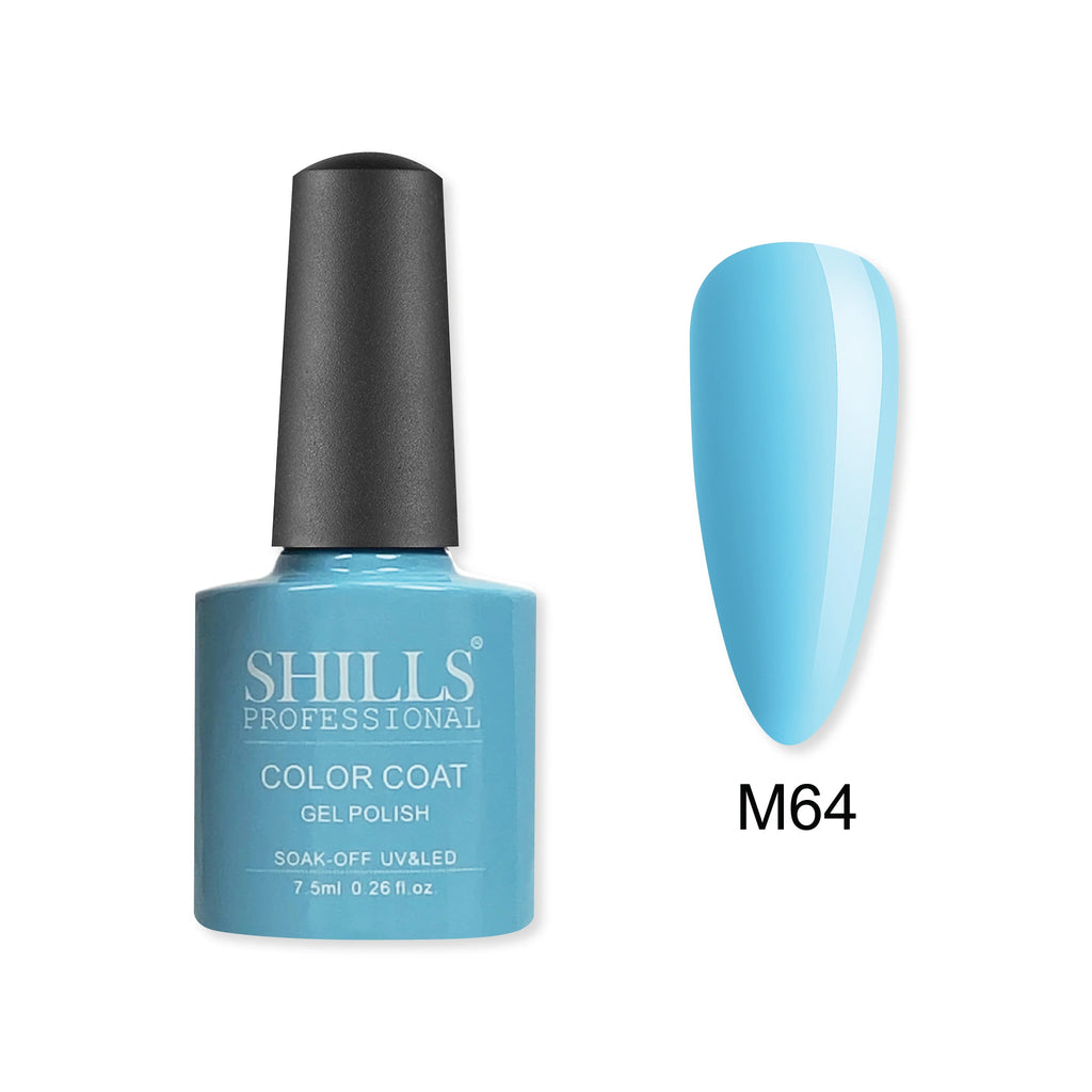 UV/LED Cool Gel Polish (M42-M82)
