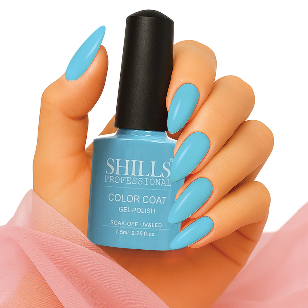 UV/LED Cool Gel Polish (M42-M82)