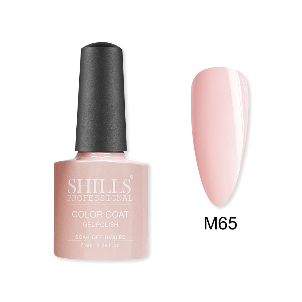UV/LED Cool Gel Polish (M42-M82)