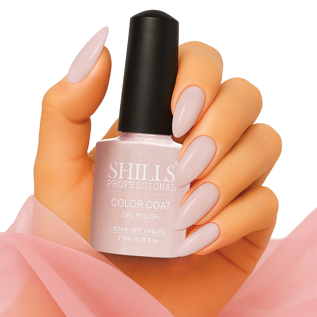 UV/LED Cool Gel Polish (M42-M82)