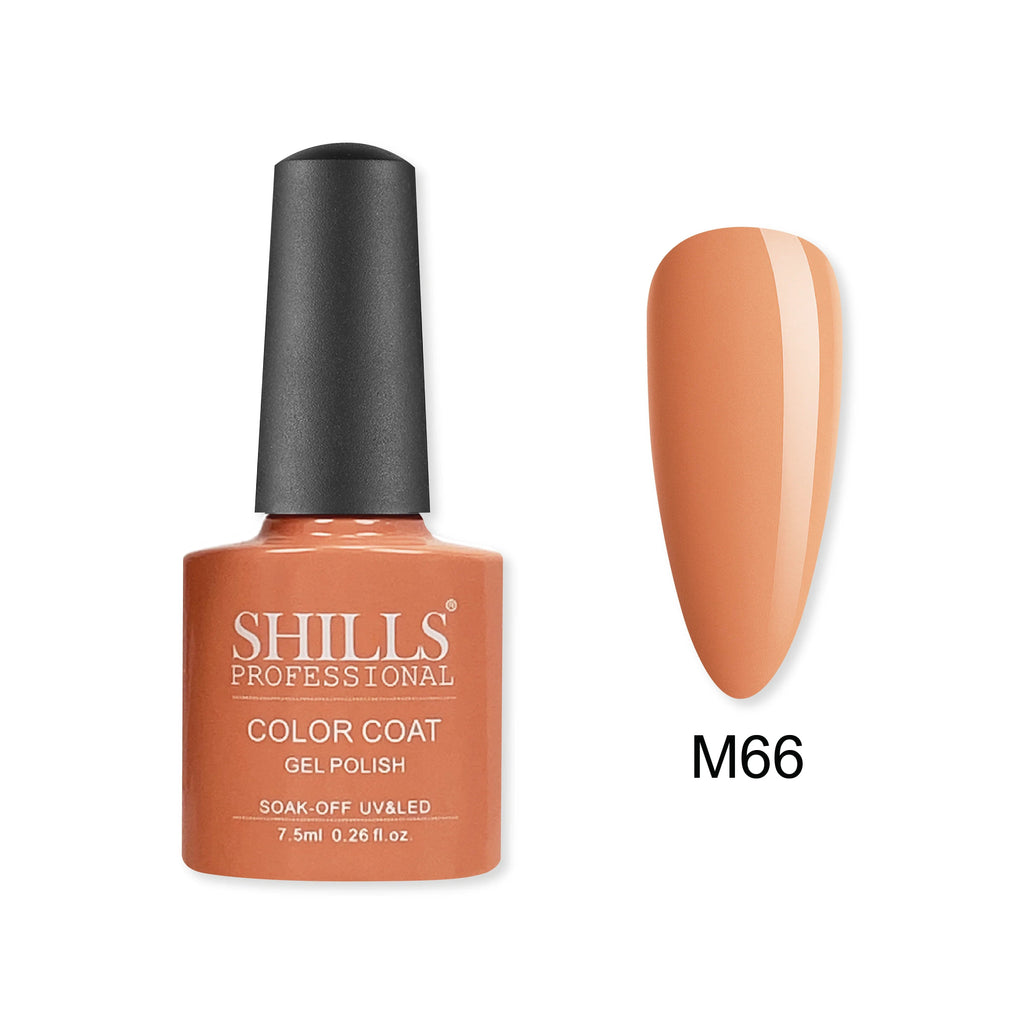 UV/LED Cool Gel Polish (M42-M82)